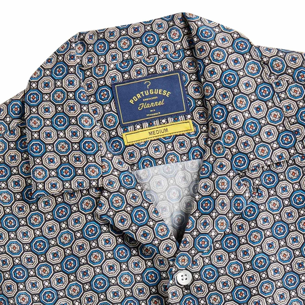 Portuguese Flannel Conte Shirt - Multi