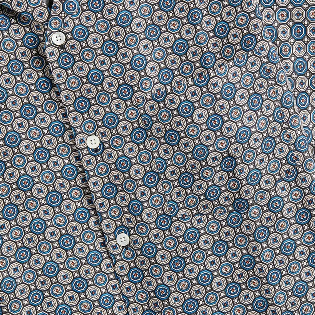 Portuguese Flannel Conte Shirt - Multi