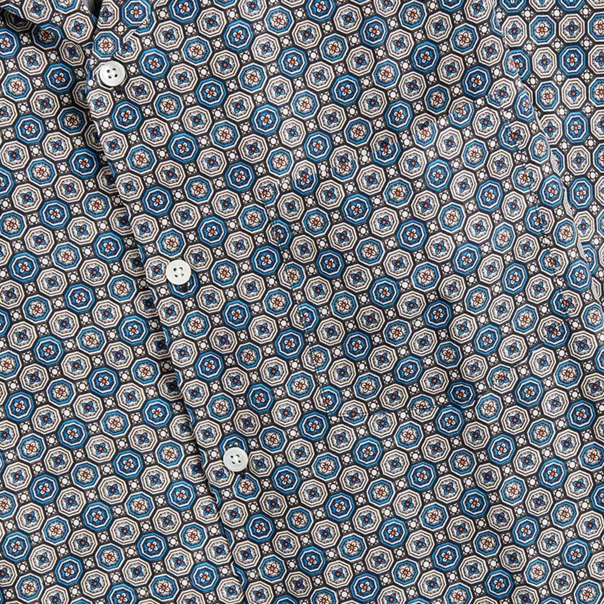 Portuguese Flannel Conte Shirt - Multi