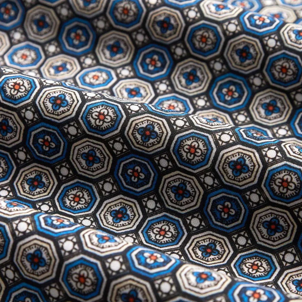 Portuguese Flannel Conte Shirt - Multi