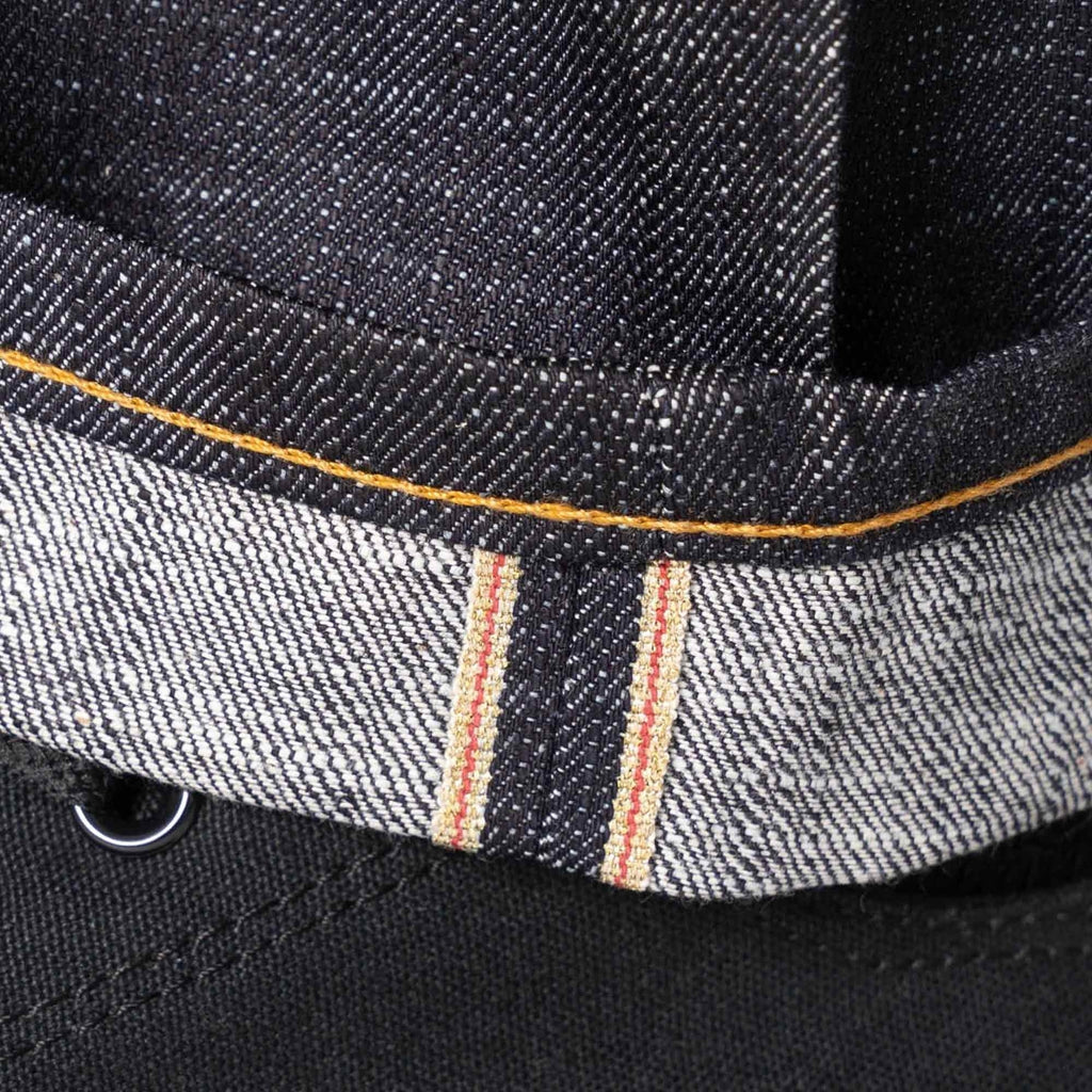 Naked and Famous Denim Weird Guy Chinese New Year Jeans - Indigo