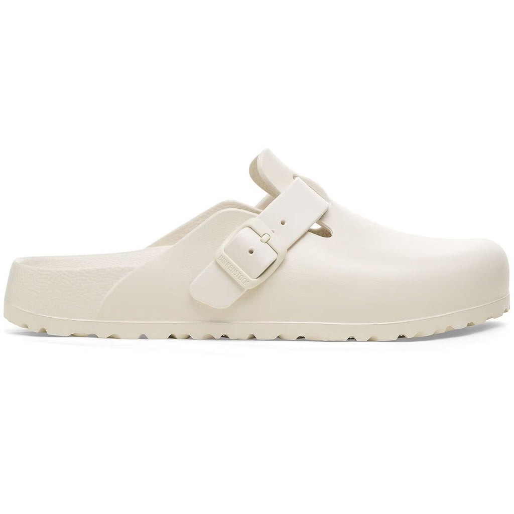 Birkenstock Boston EVA - Eggshell