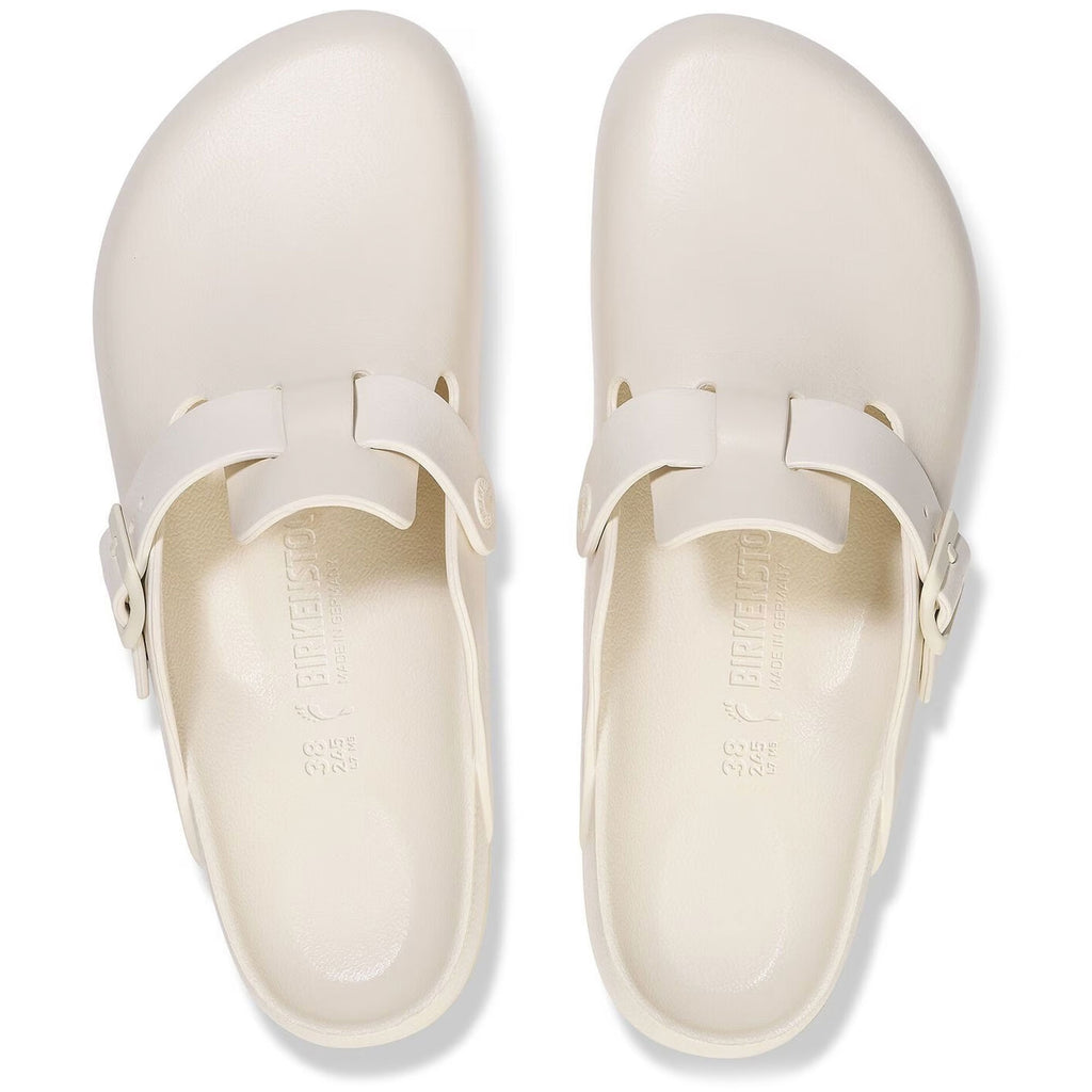 Birkenstock Boston EVA - Eggshell