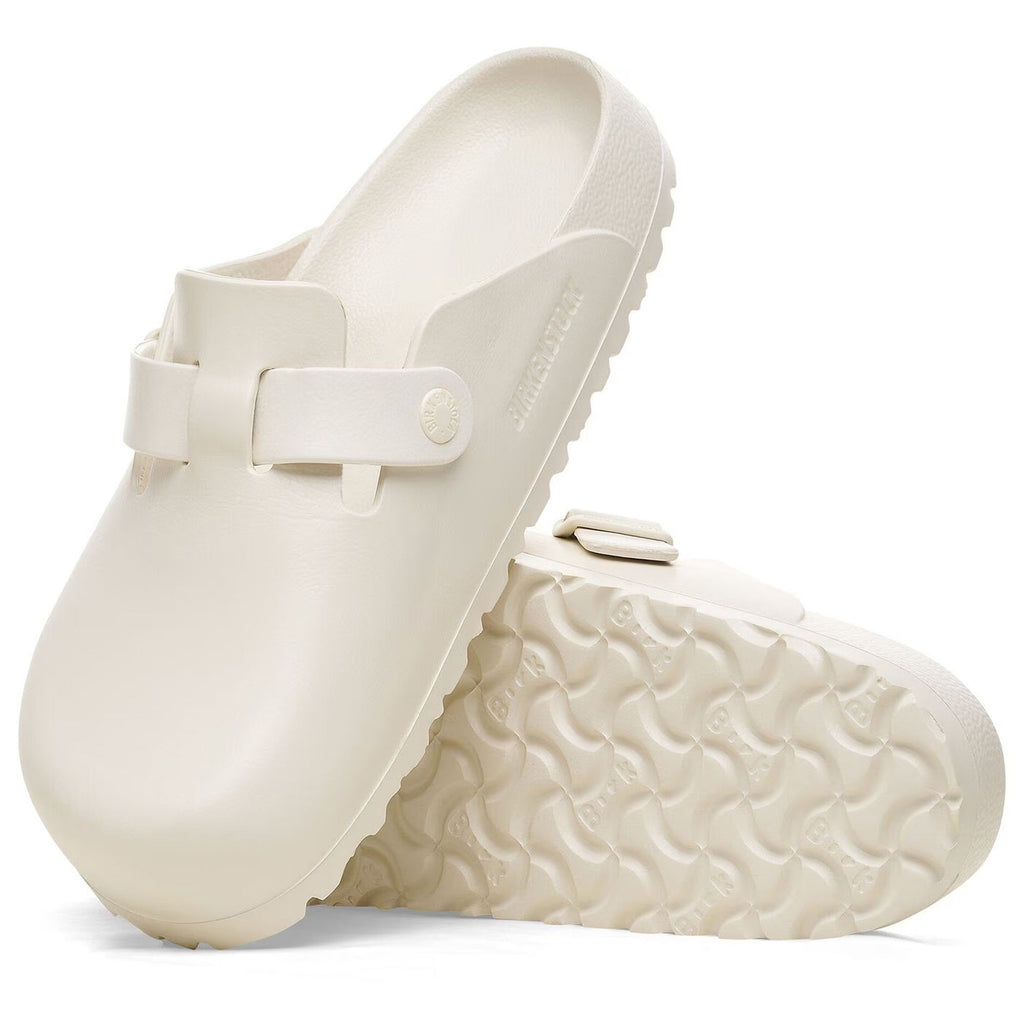Birkenstock Boston EVA - Eggshell