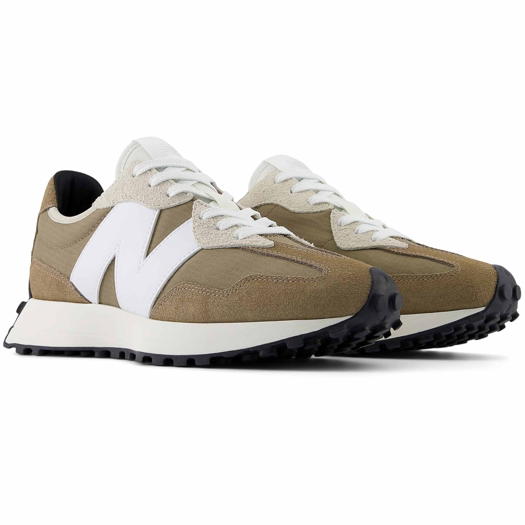 New Balance 327 - Mushroom