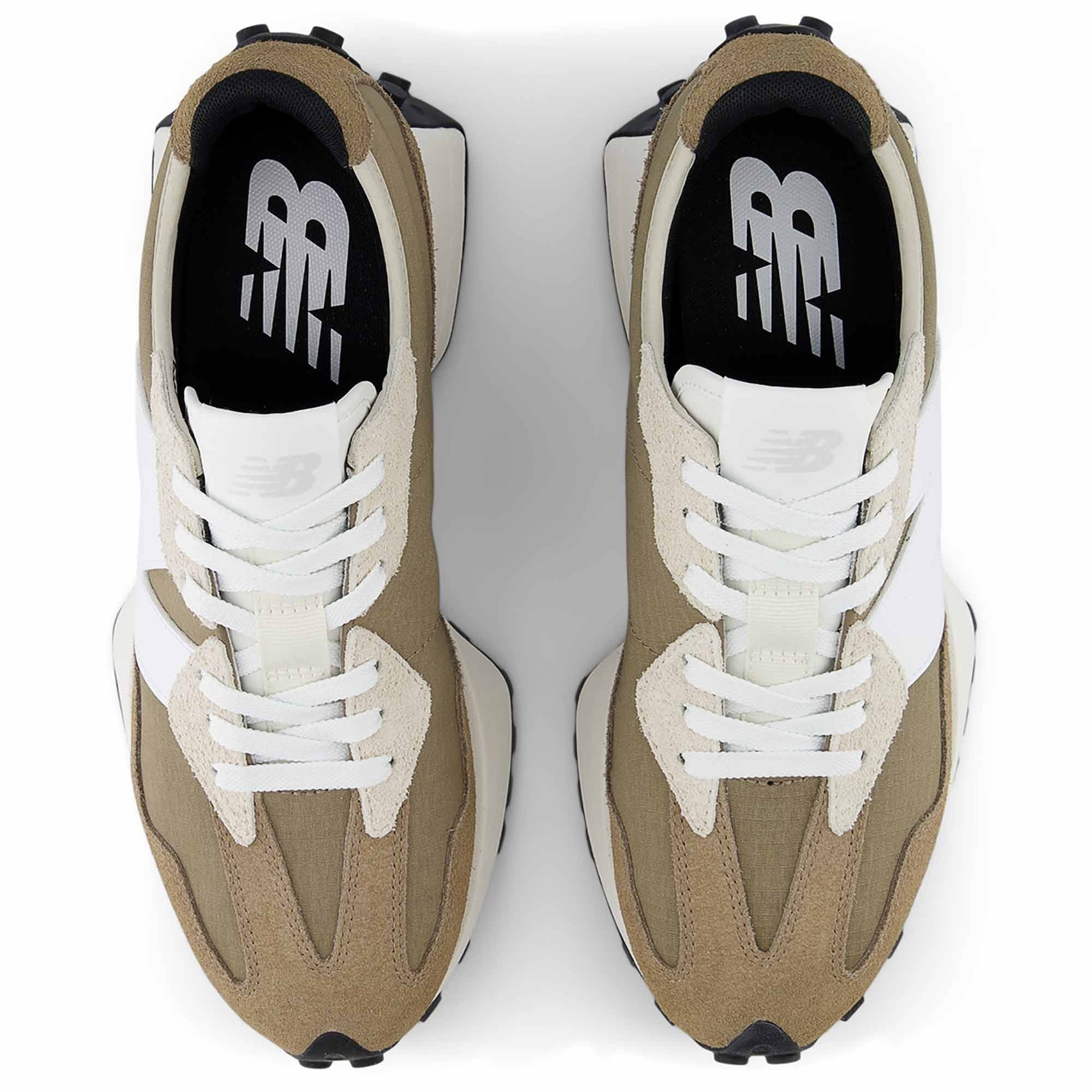 New Balance 327 - Mushroom