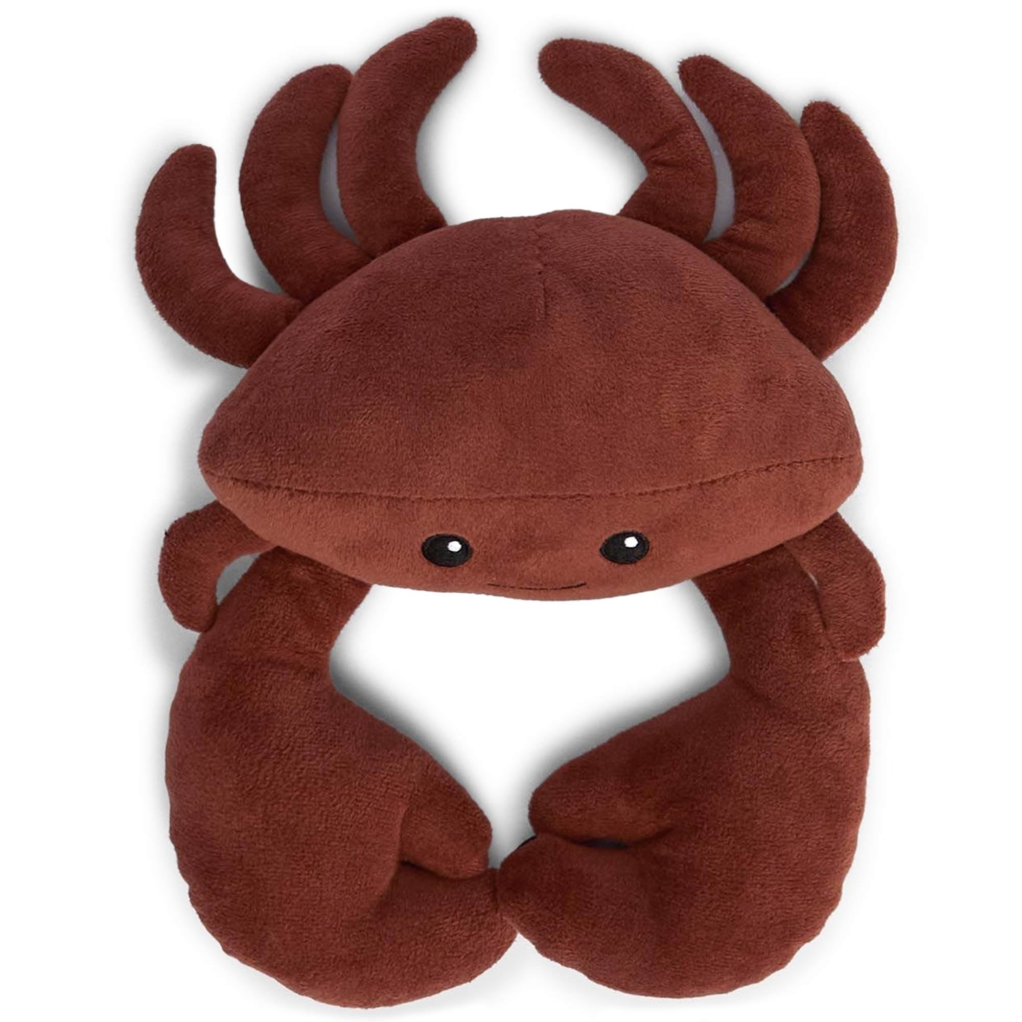 Crab Dog Toy