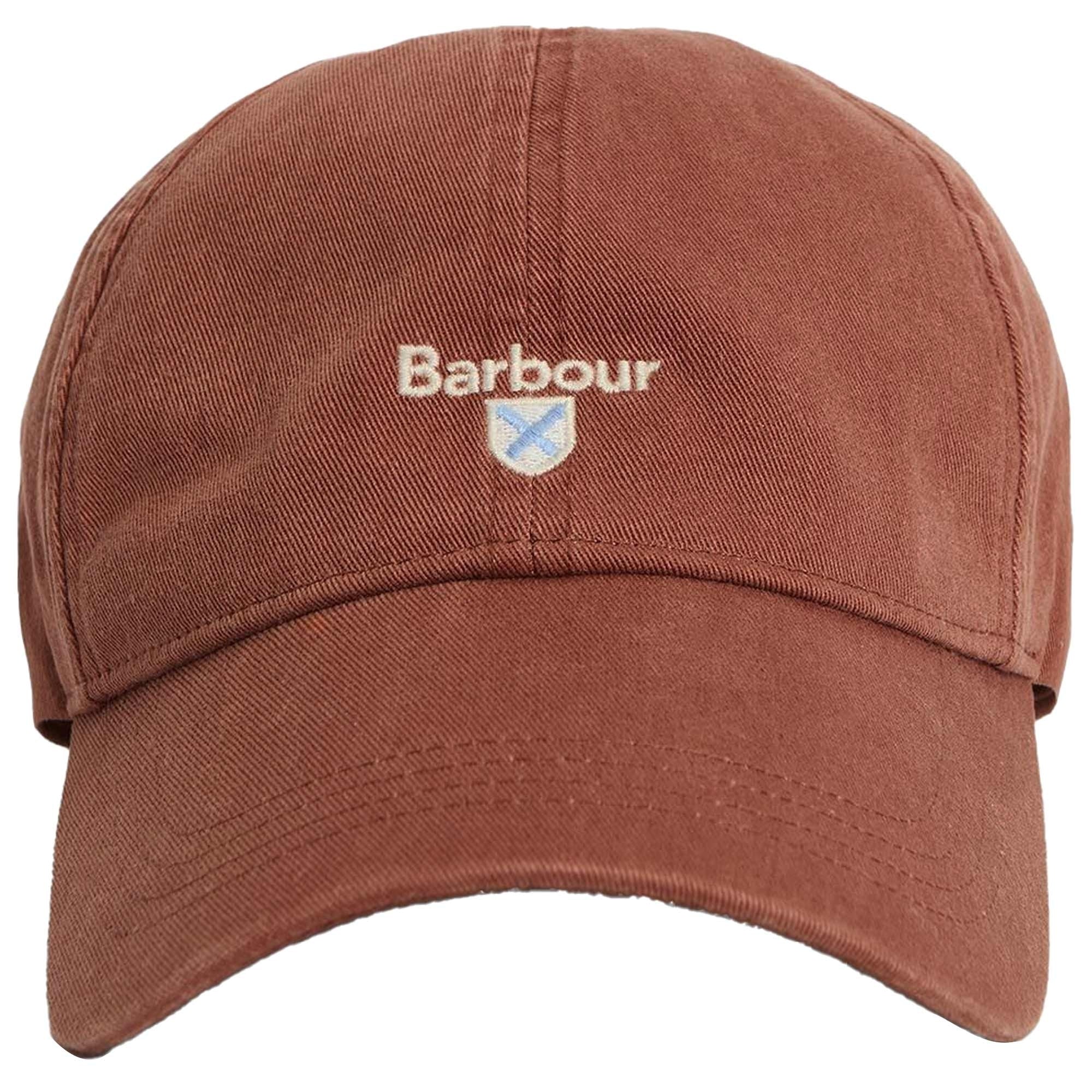 Barbour Cascade Sports Cap - Rust