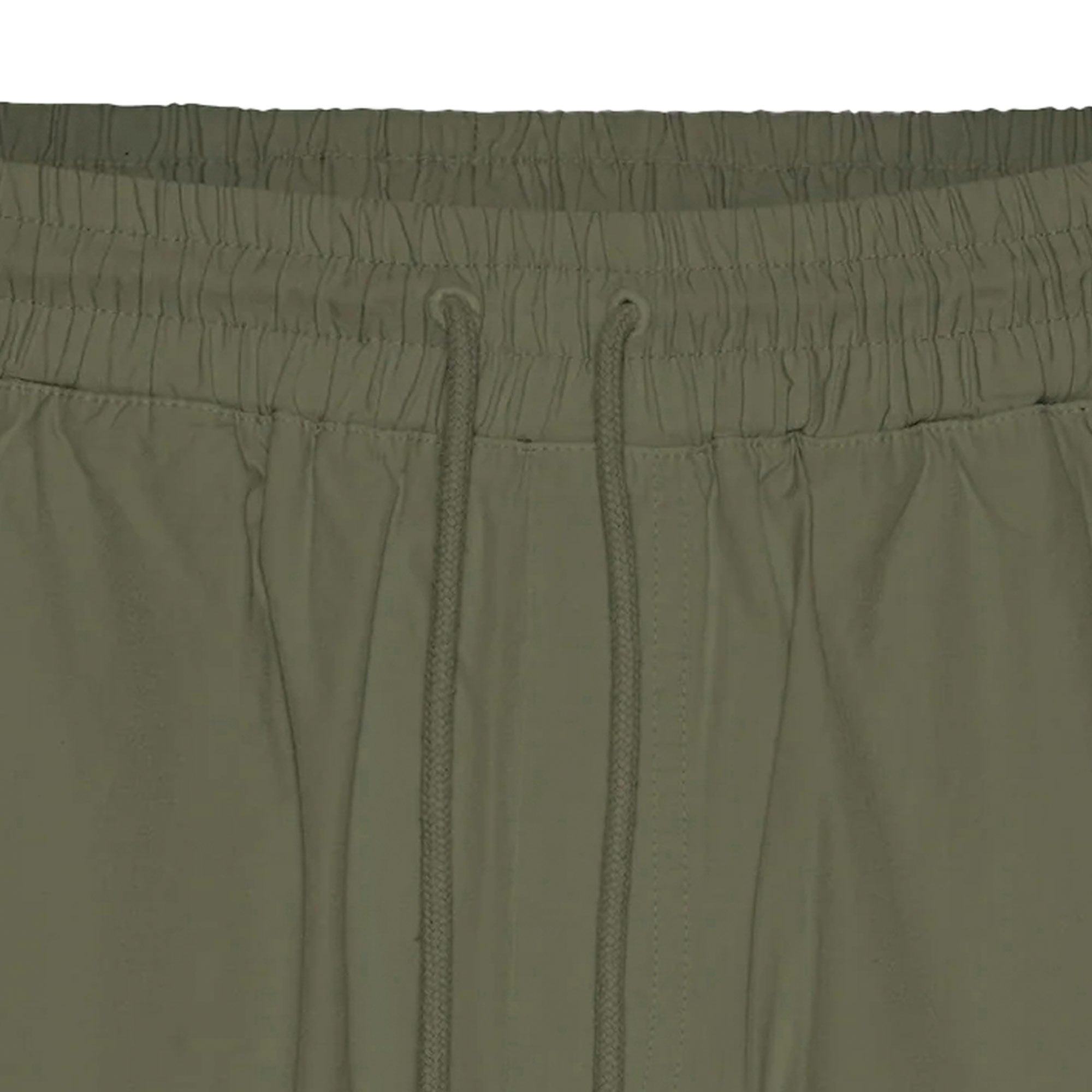 Organic Twill Shorts - Dusty Olive