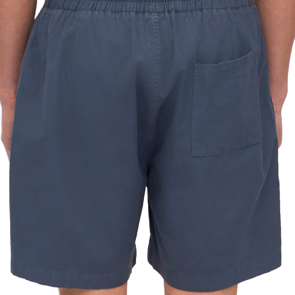Colorful Standard Organic Twill Shorts - Petrol Blue