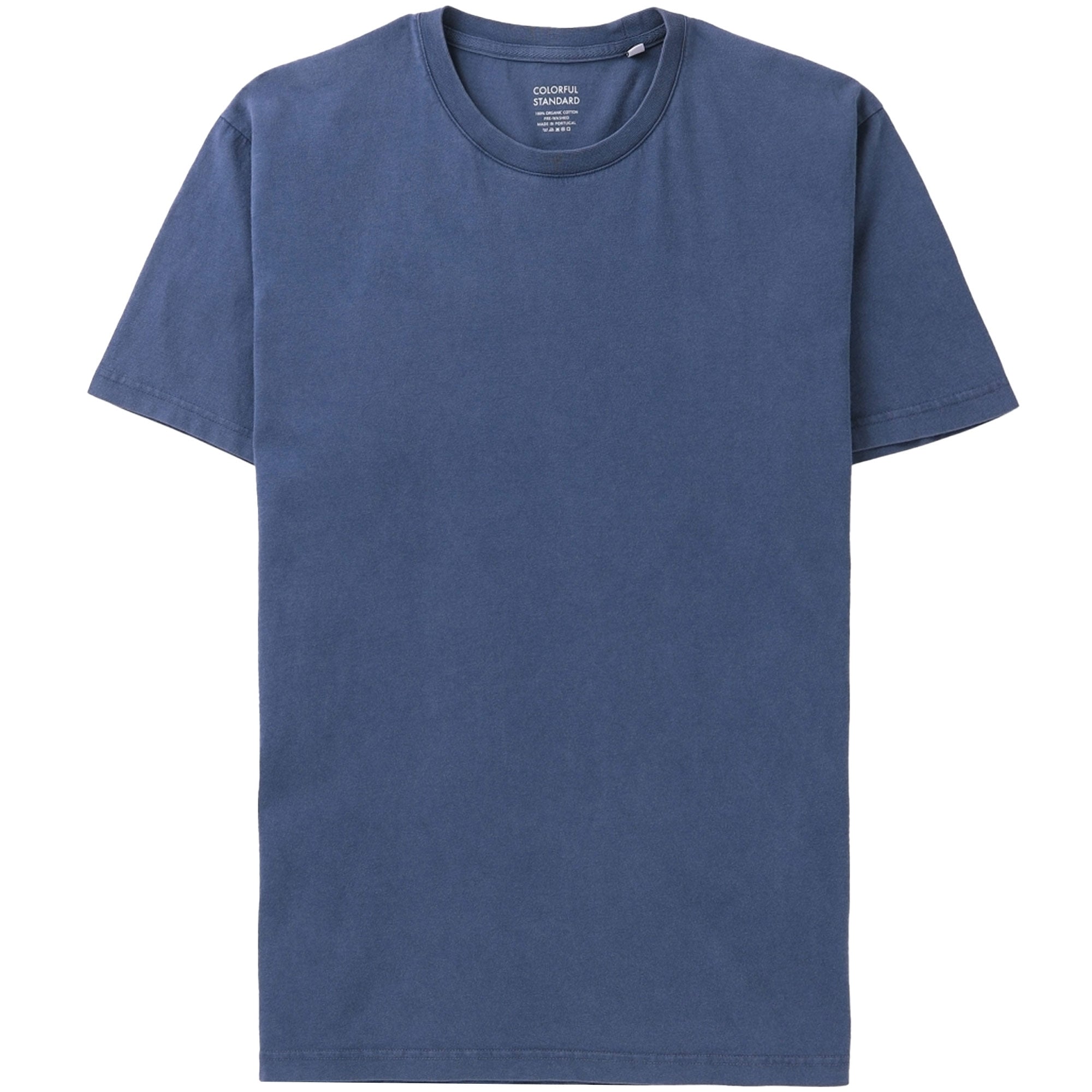 Colorful Standard Classic Organic T-Shirt - Petrol Blue
