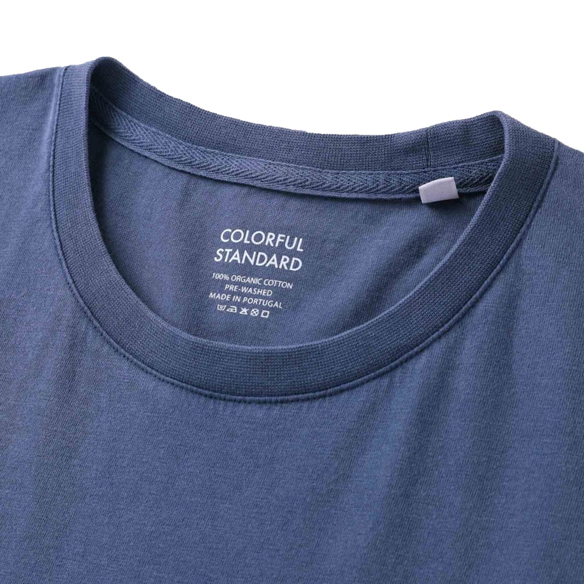 Colorful Standard Classic Organic T-Shirt - Petrol Blue