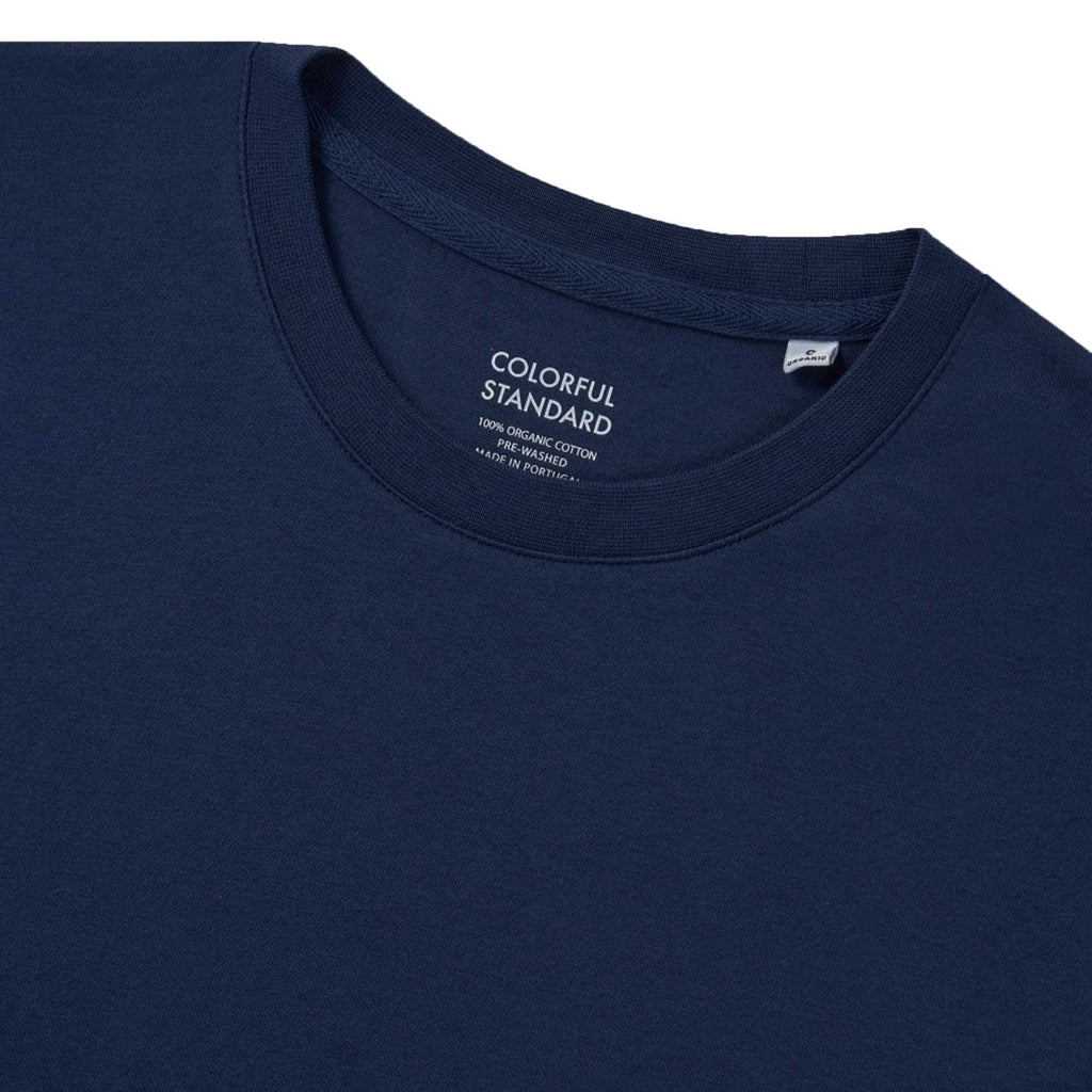 Colorful Standard Classic Organic T-Shirt - Navy Blue