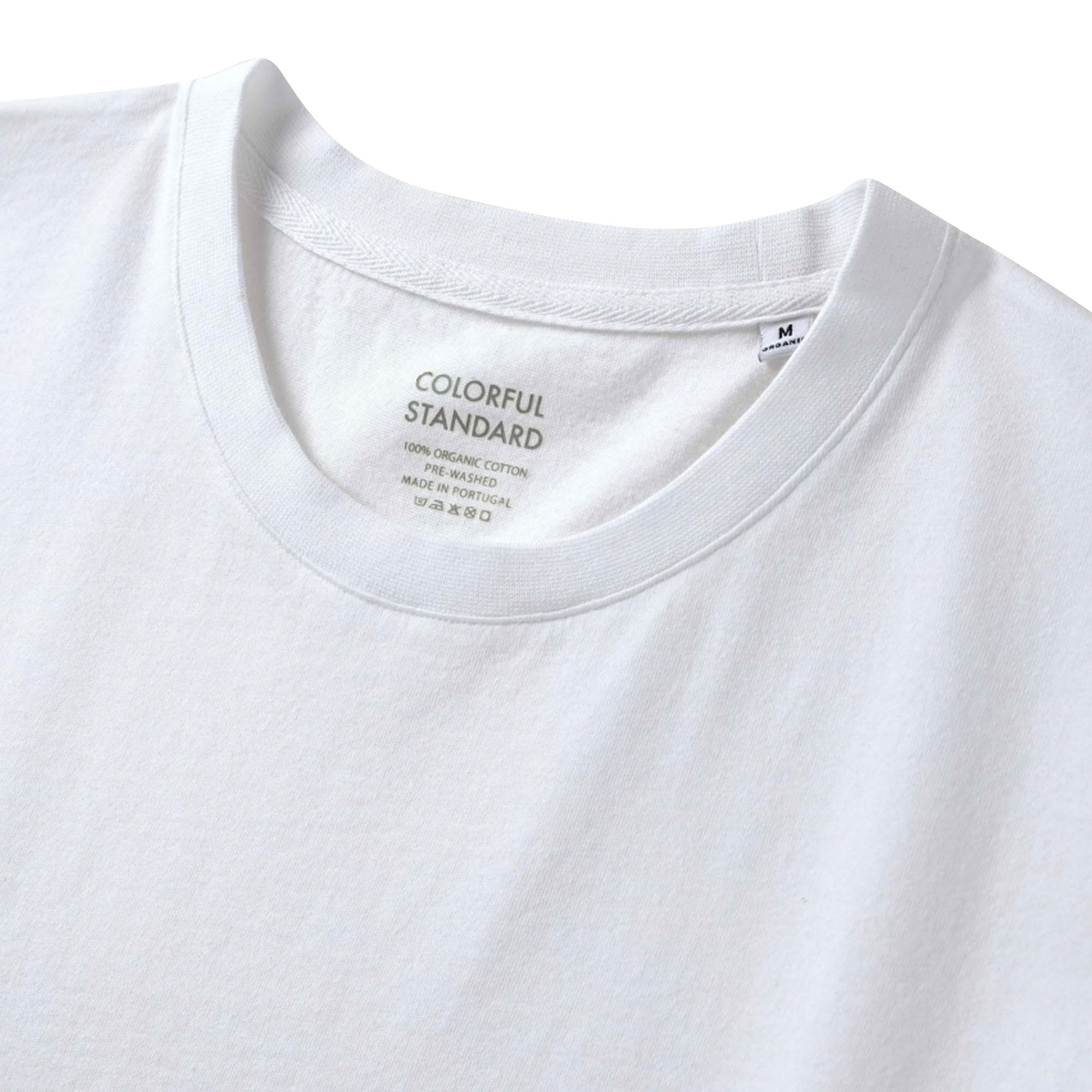 Colorful Standard Classic Organic T-Shirt - Optical White