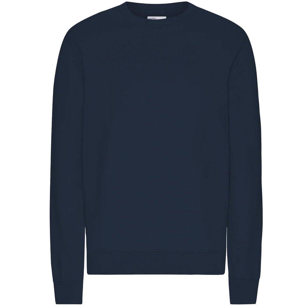 Colorful Standard Classic Organic Crew - Navy Blue