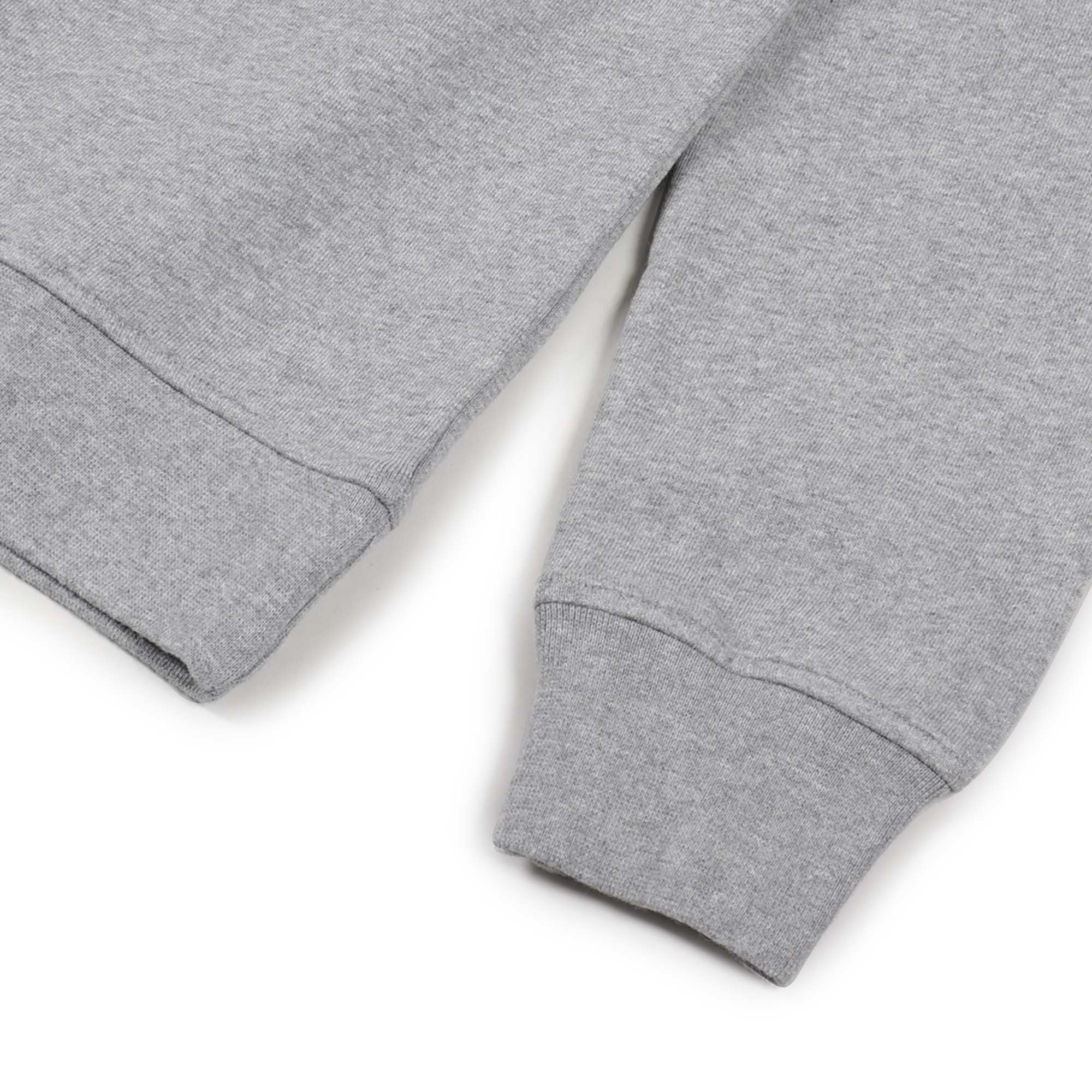Colorful Standard Classic Organic Crew - Heather Grey