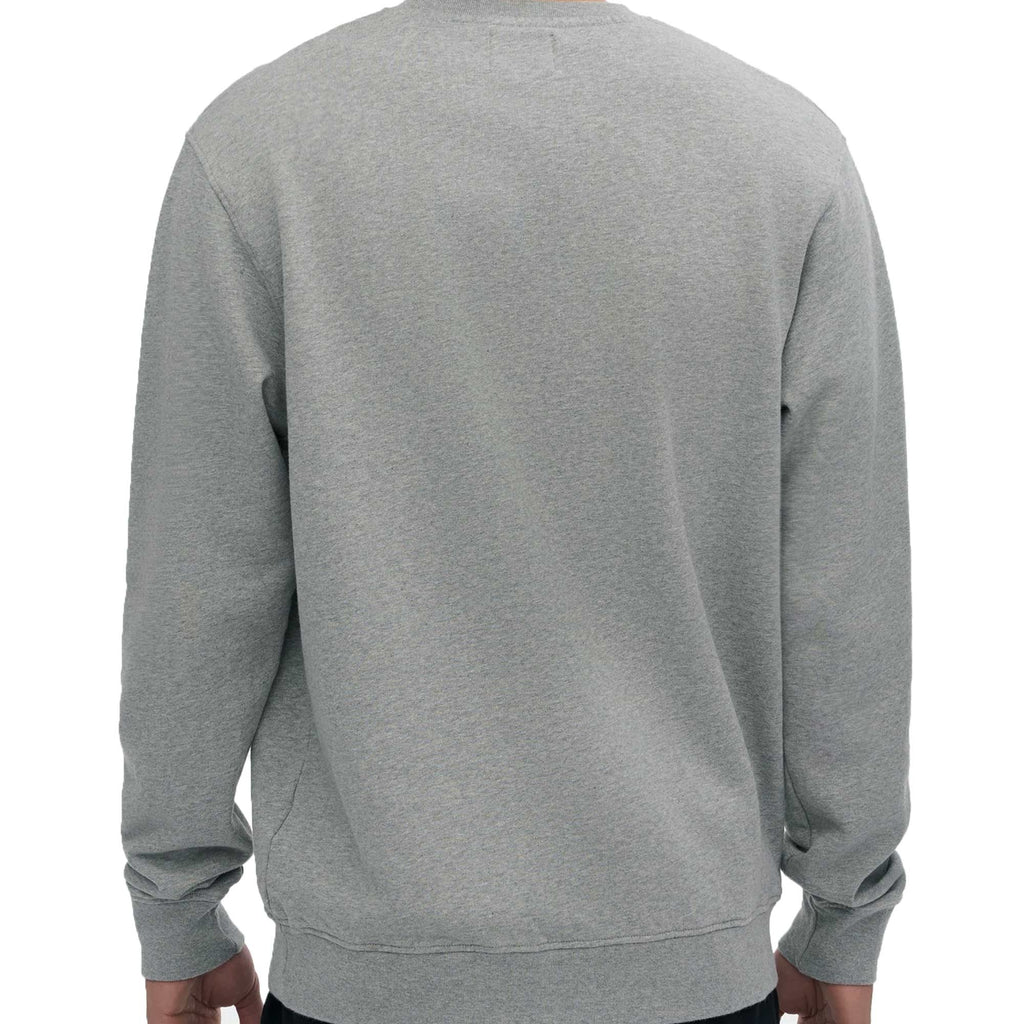 Colorful Standard Classic Organic Crew - Heather Grey