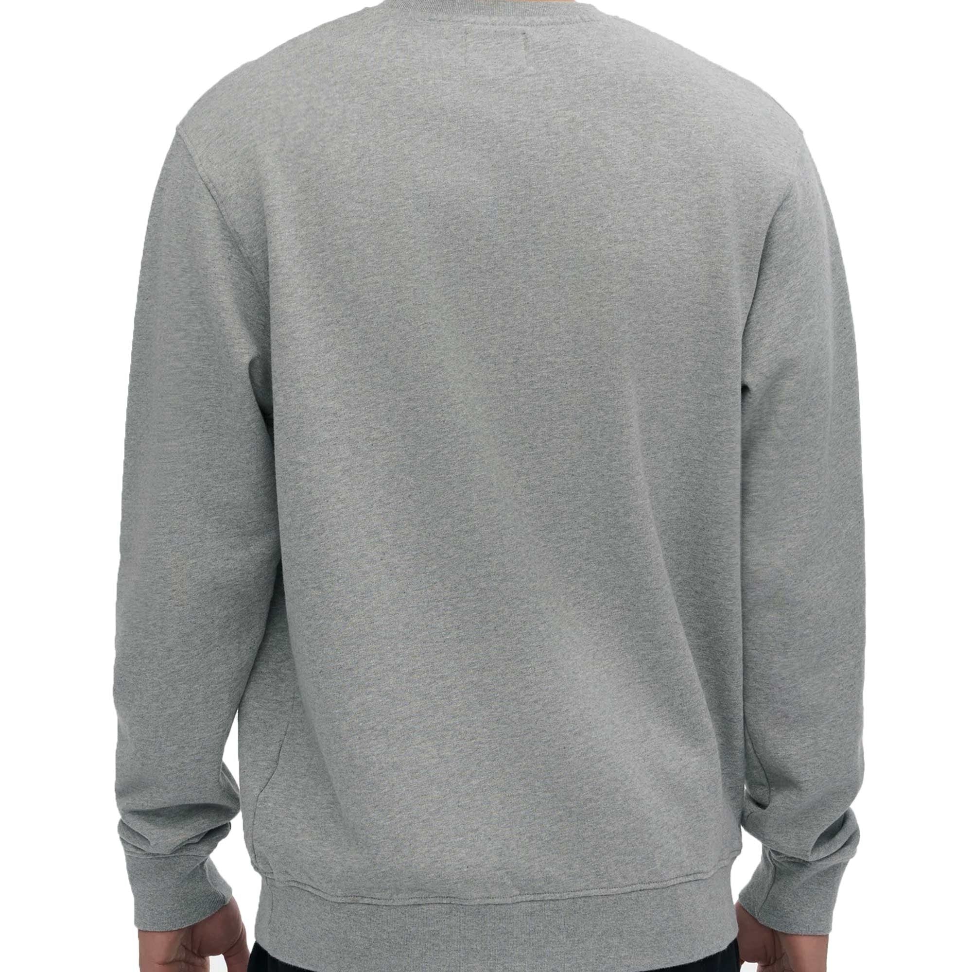 Colorful Standard Classic Organic Crew - Heather Grey