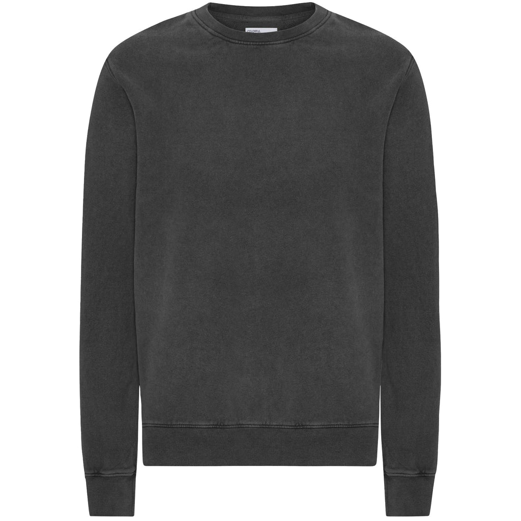 Colorful Standard Classic Organic Crew - Faded Black