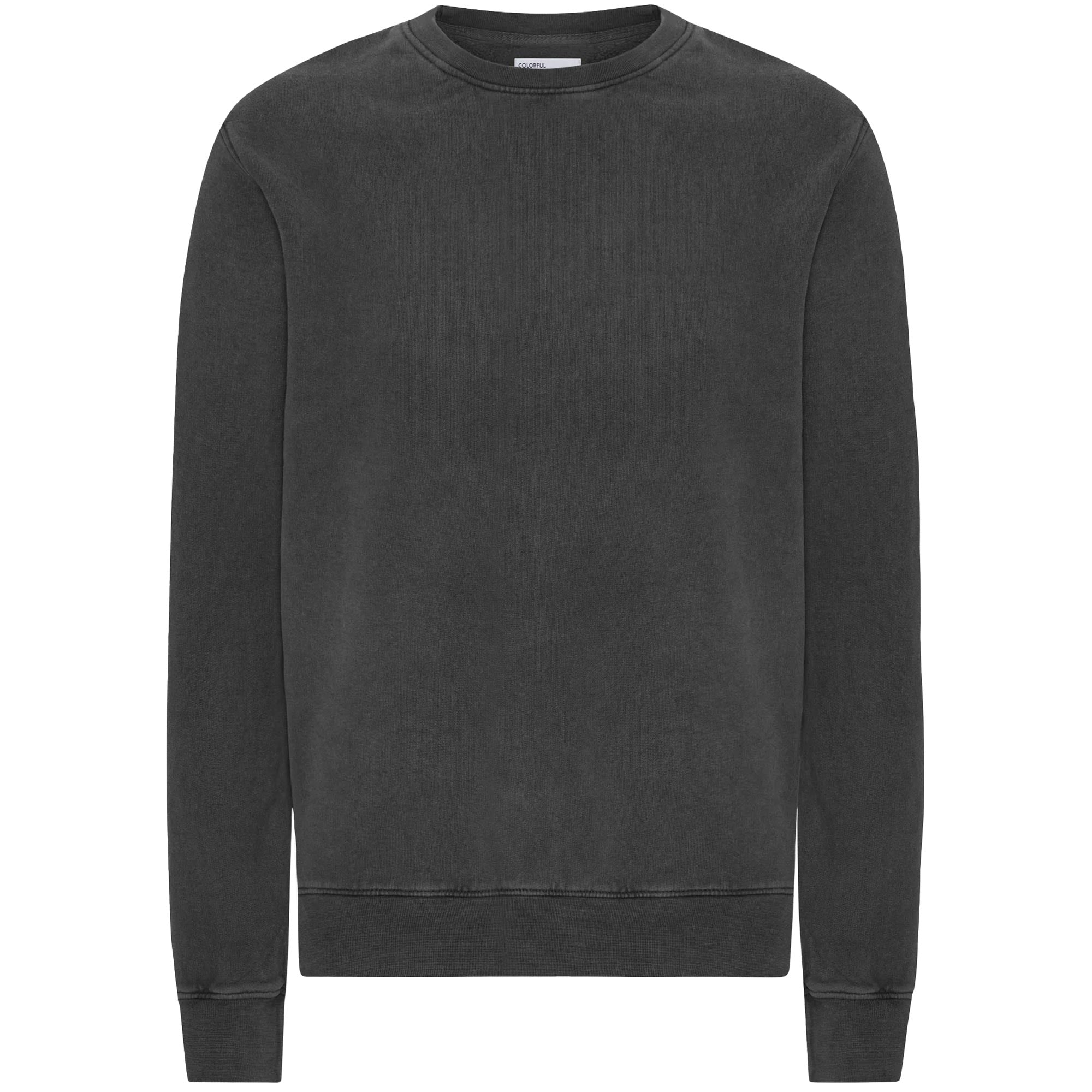 Colorful Standard Classic Organic Crew - Faded Black