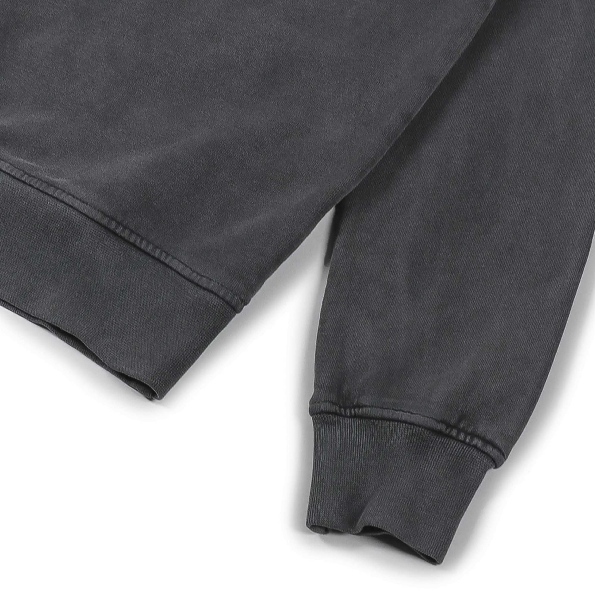 Colorful Standard Classic Organic Crew - Faded Black