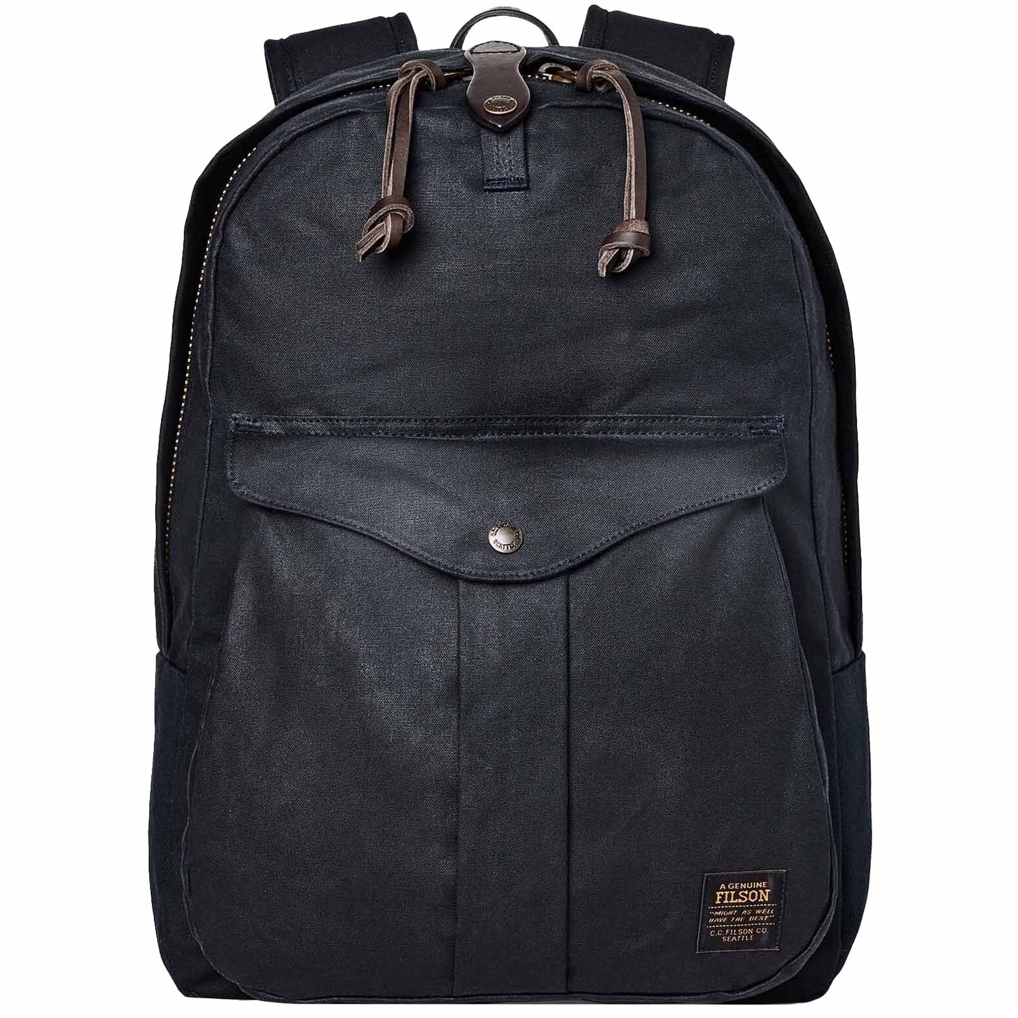 Filson Journeyman Backpack - Navy