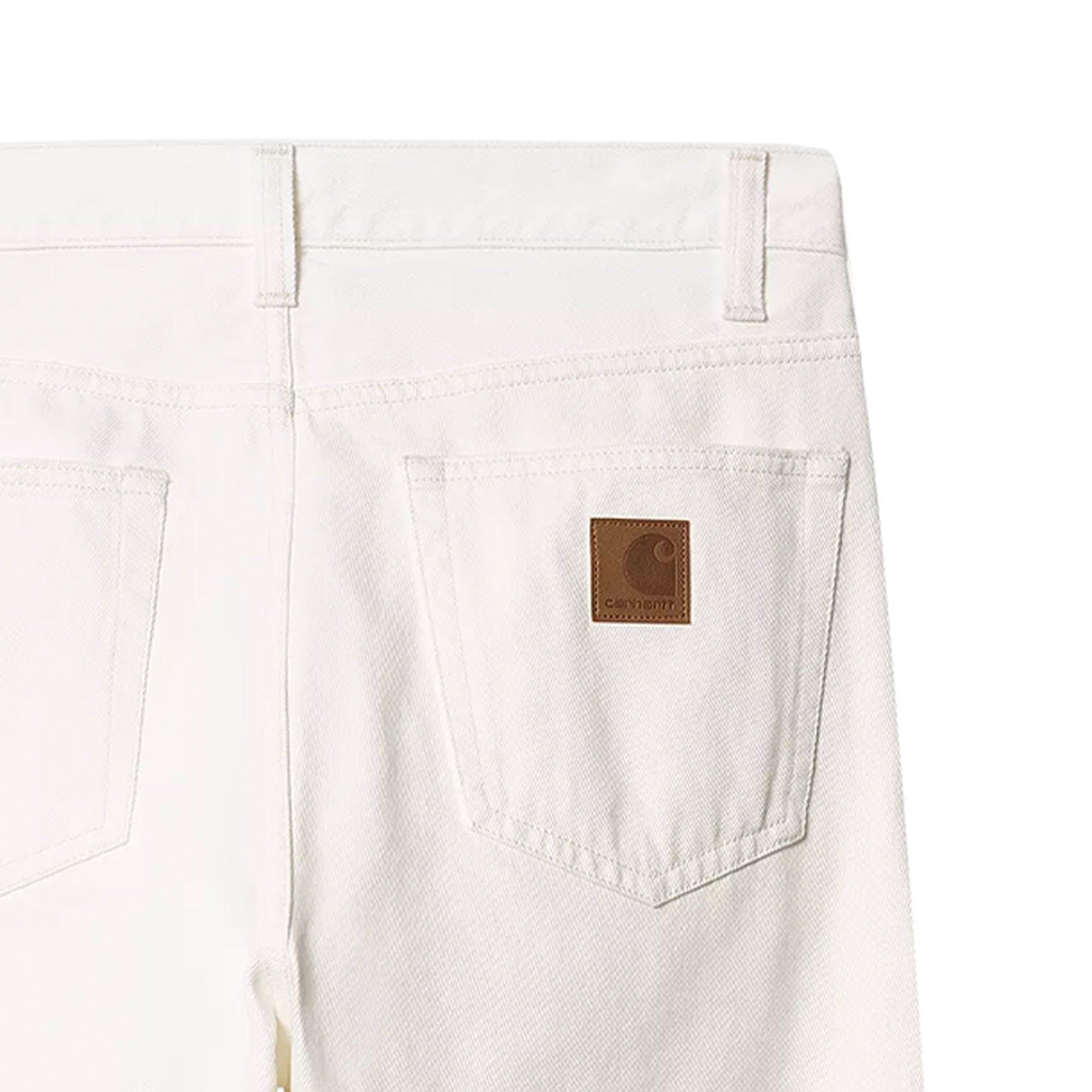 Aaron Pants - White