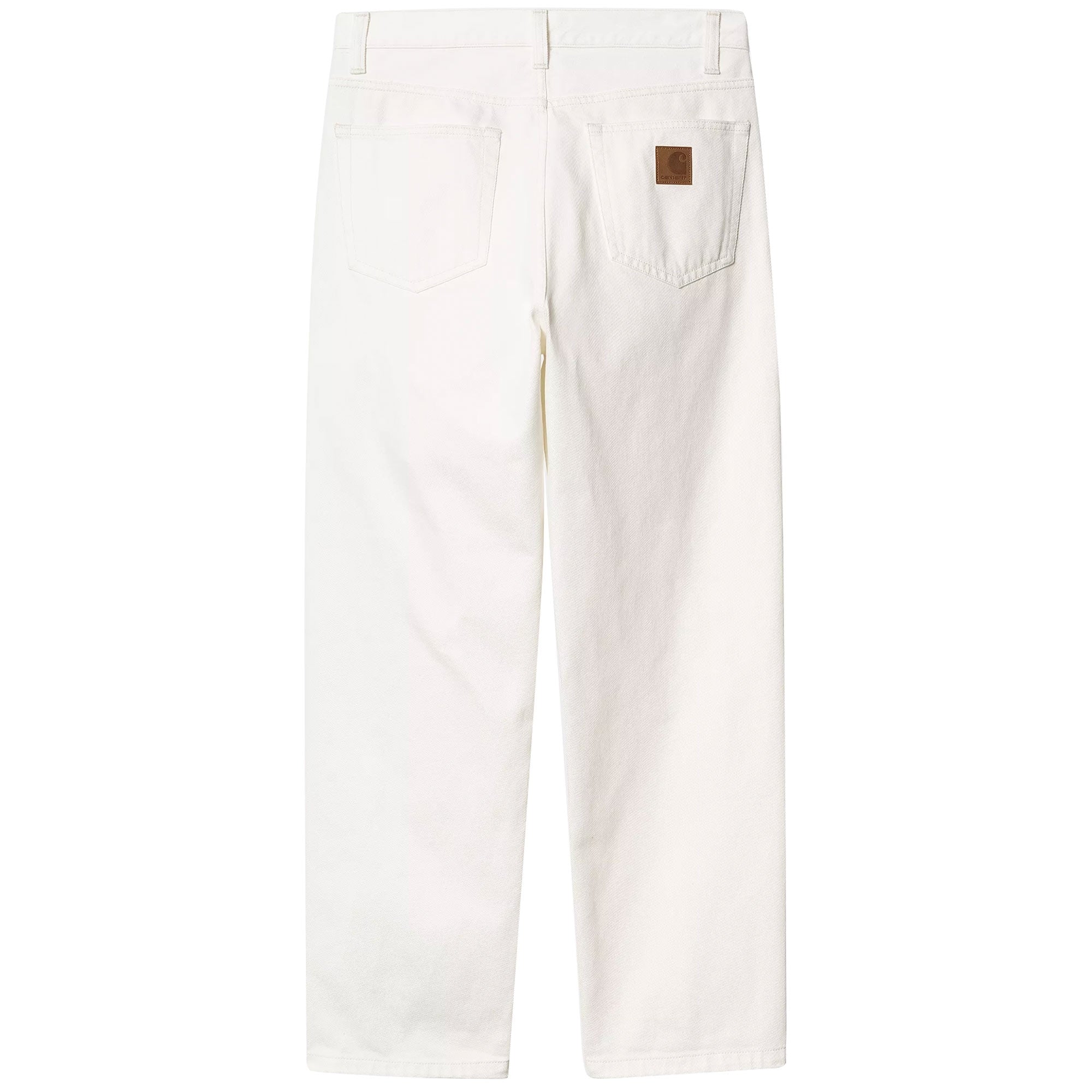 Aaron Pants - White