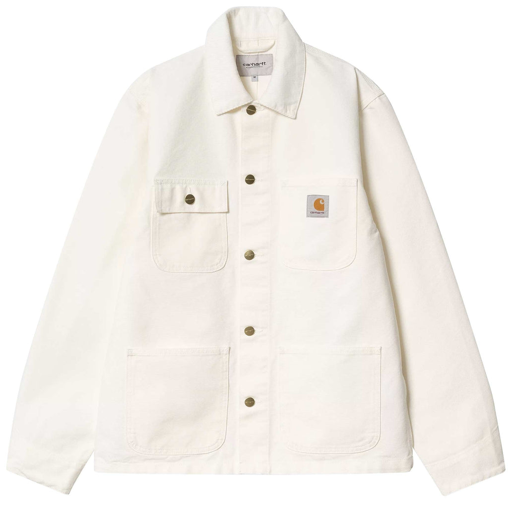 Carhartt WIP Michigan Coat - Wax