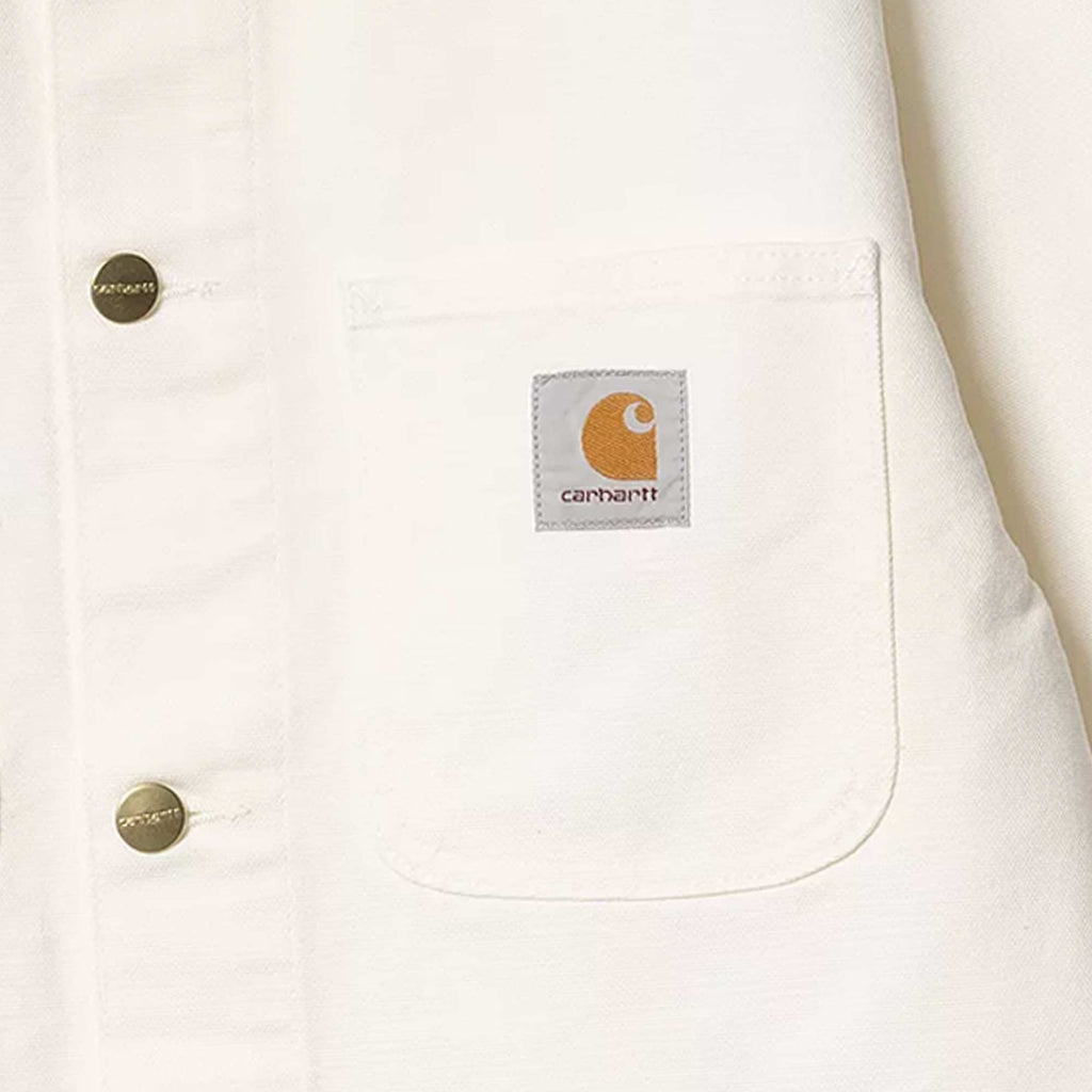 Carhartt WIP Michigan Coat - Wax