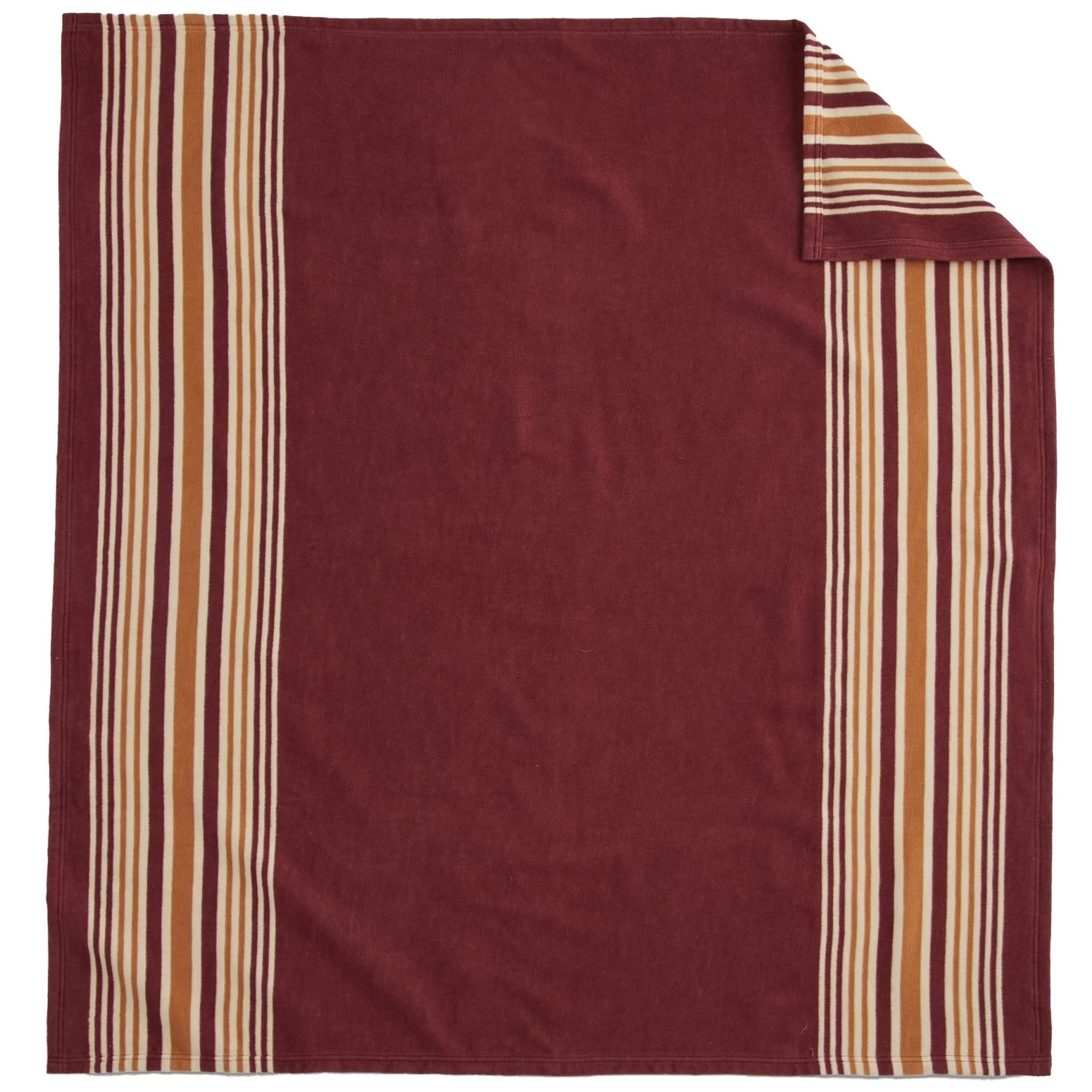 Pendleton Woolen Mills Organic Cotton Throw Pack - Sandshell