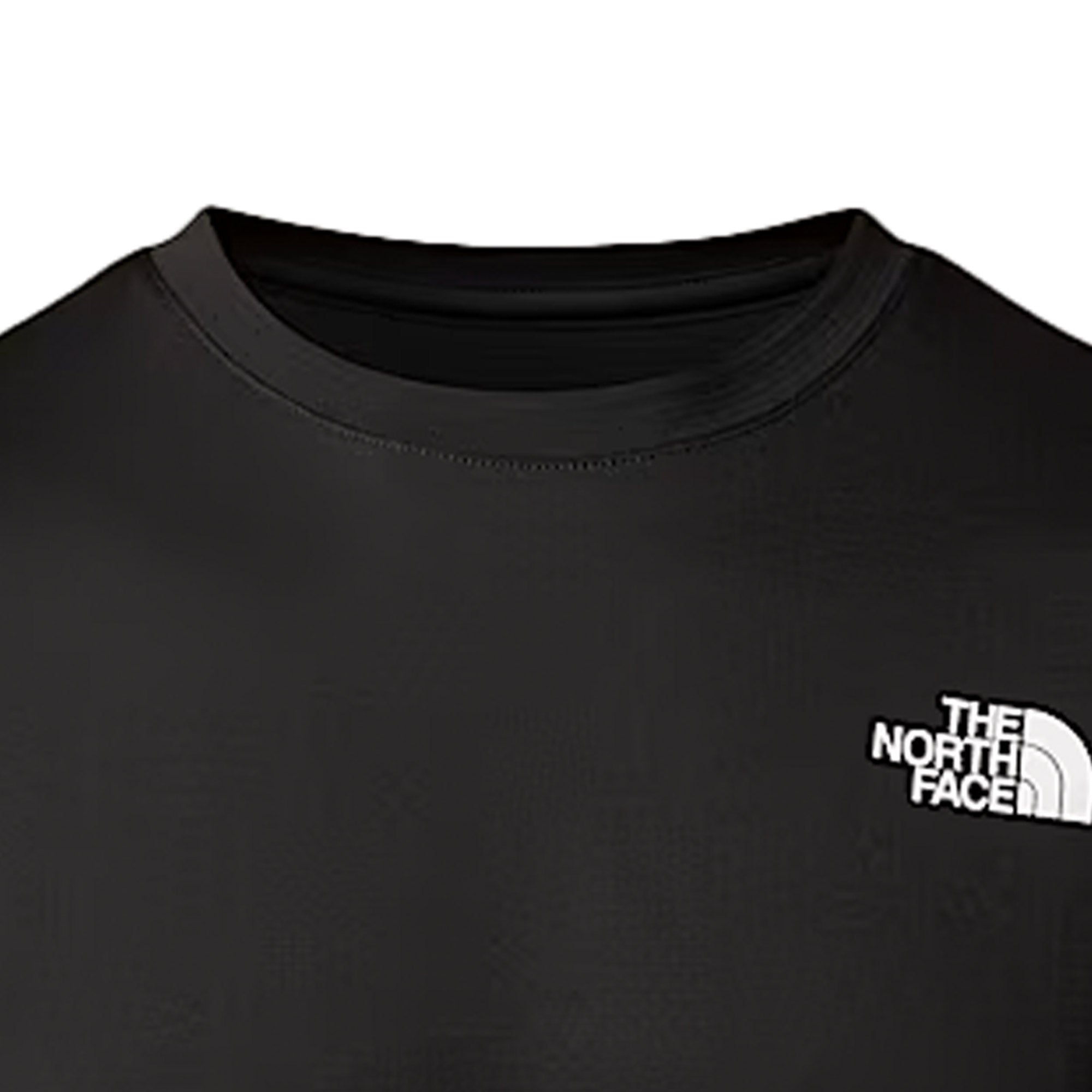 The North Face 24/7 Short Sleeve T-Shirt - Black