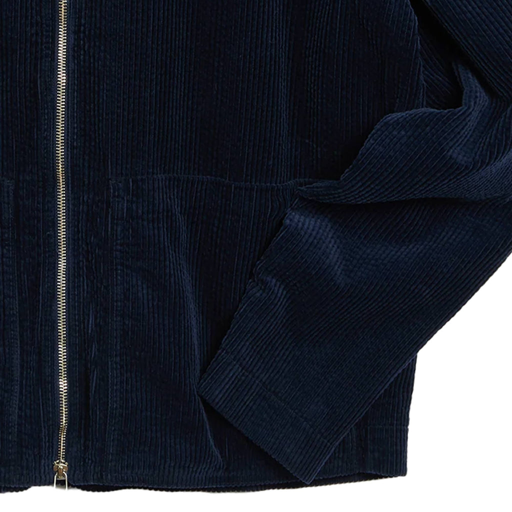 YMC Bay City Bomber Jacket - Navy