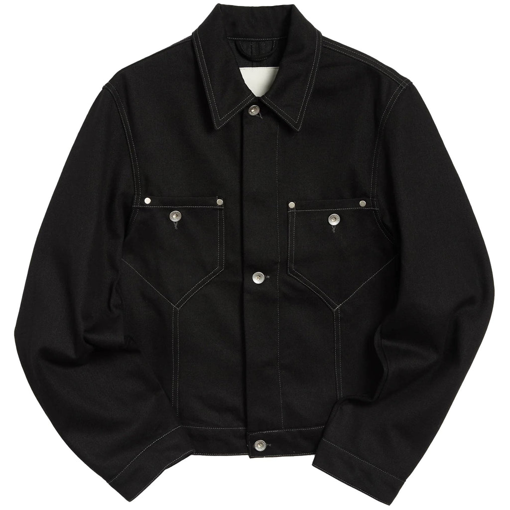 YMC Loft Jacket - Black
