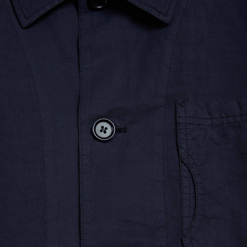 YMC Construction Jacket - Navy