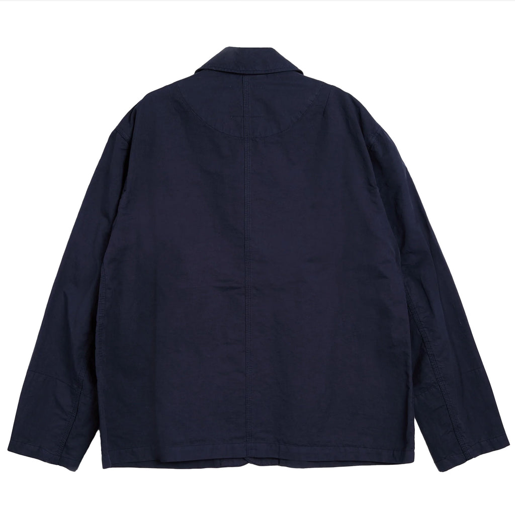 YMC Construction Jacket - Navy