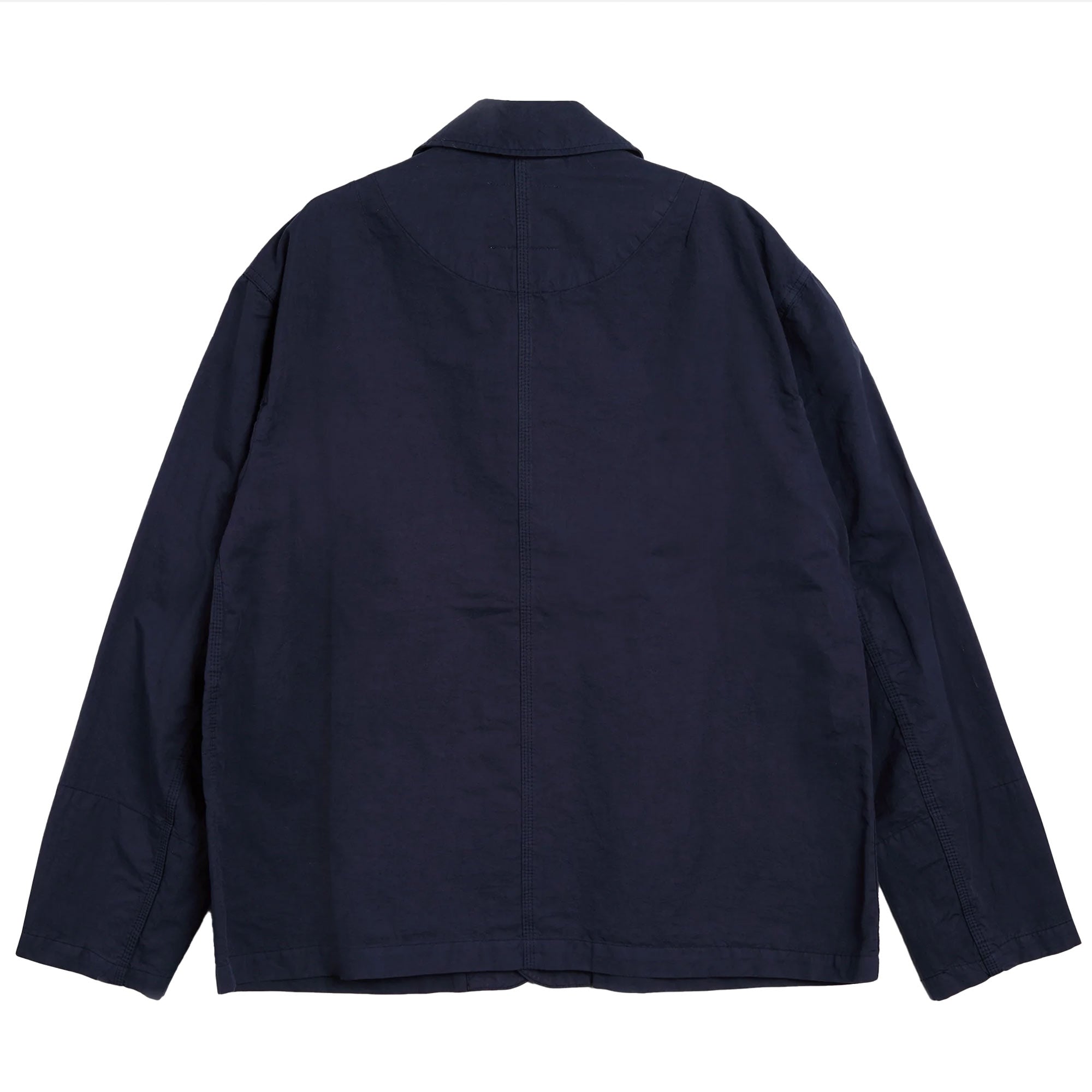 YMC Construction Jacket - Navy