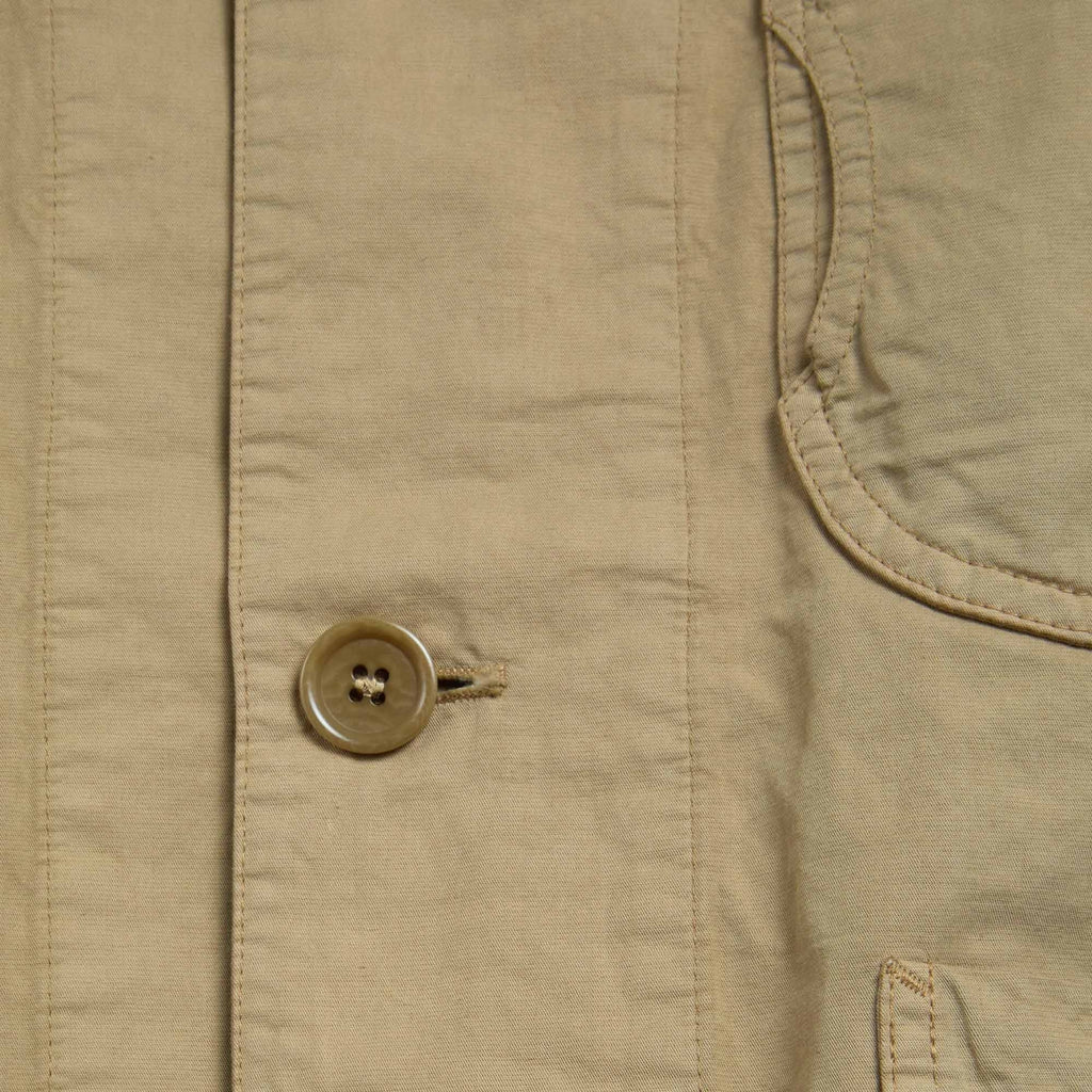 YMC Construction Jacket - Sand