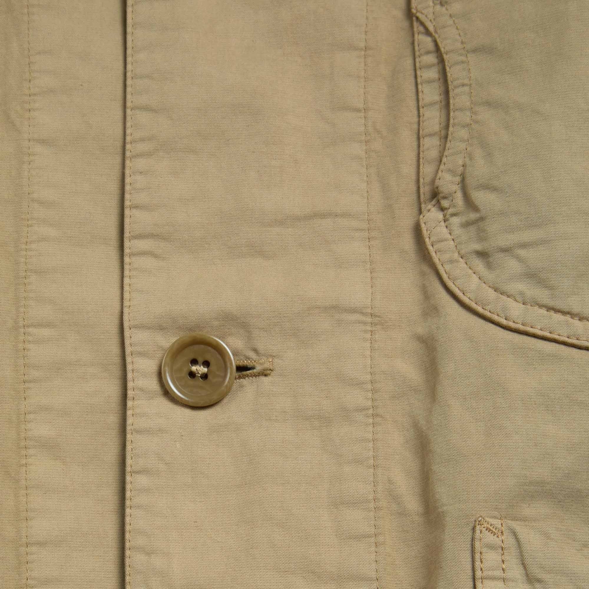 YMC Construction Jacket - Sand