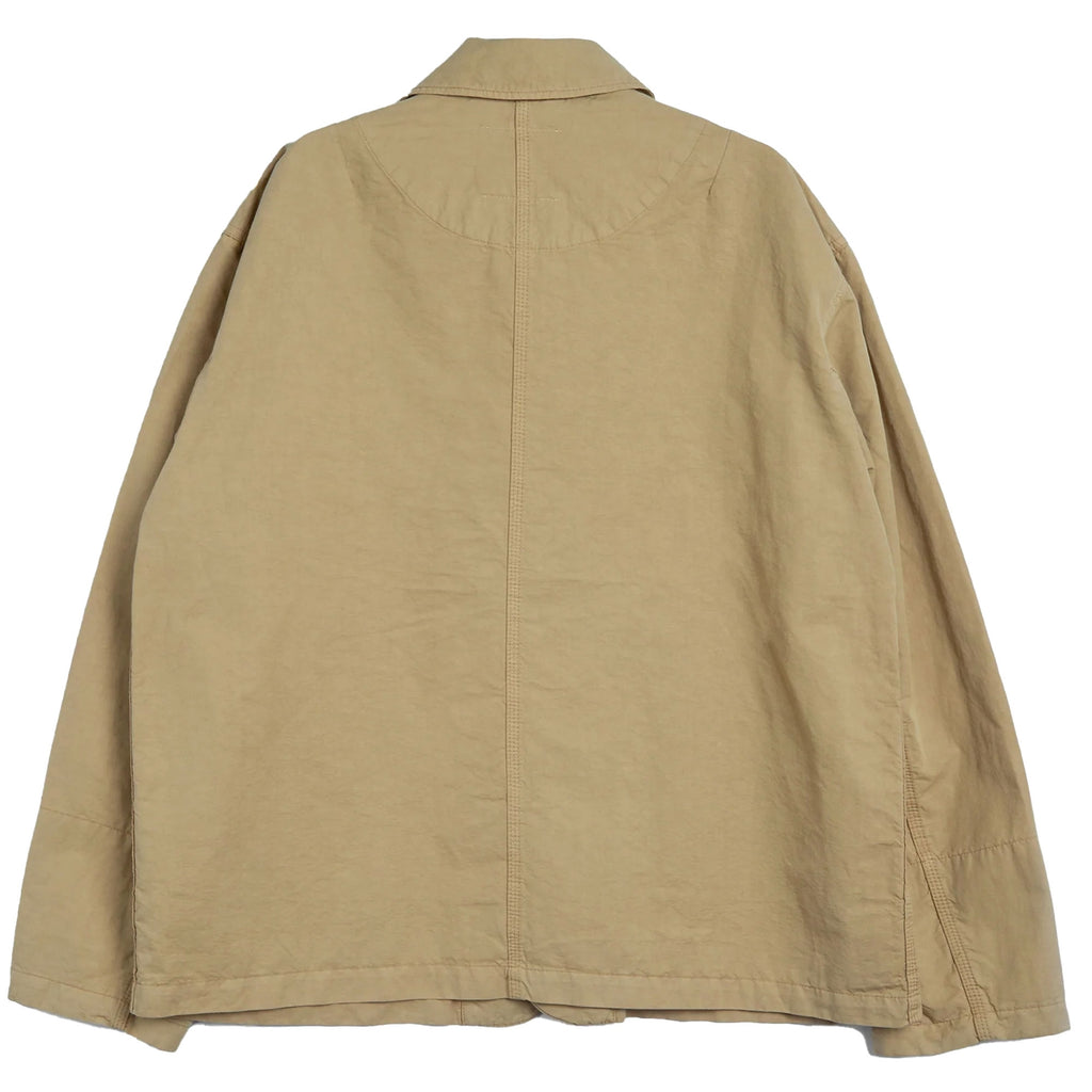 YMC Construction Jacket - Sand