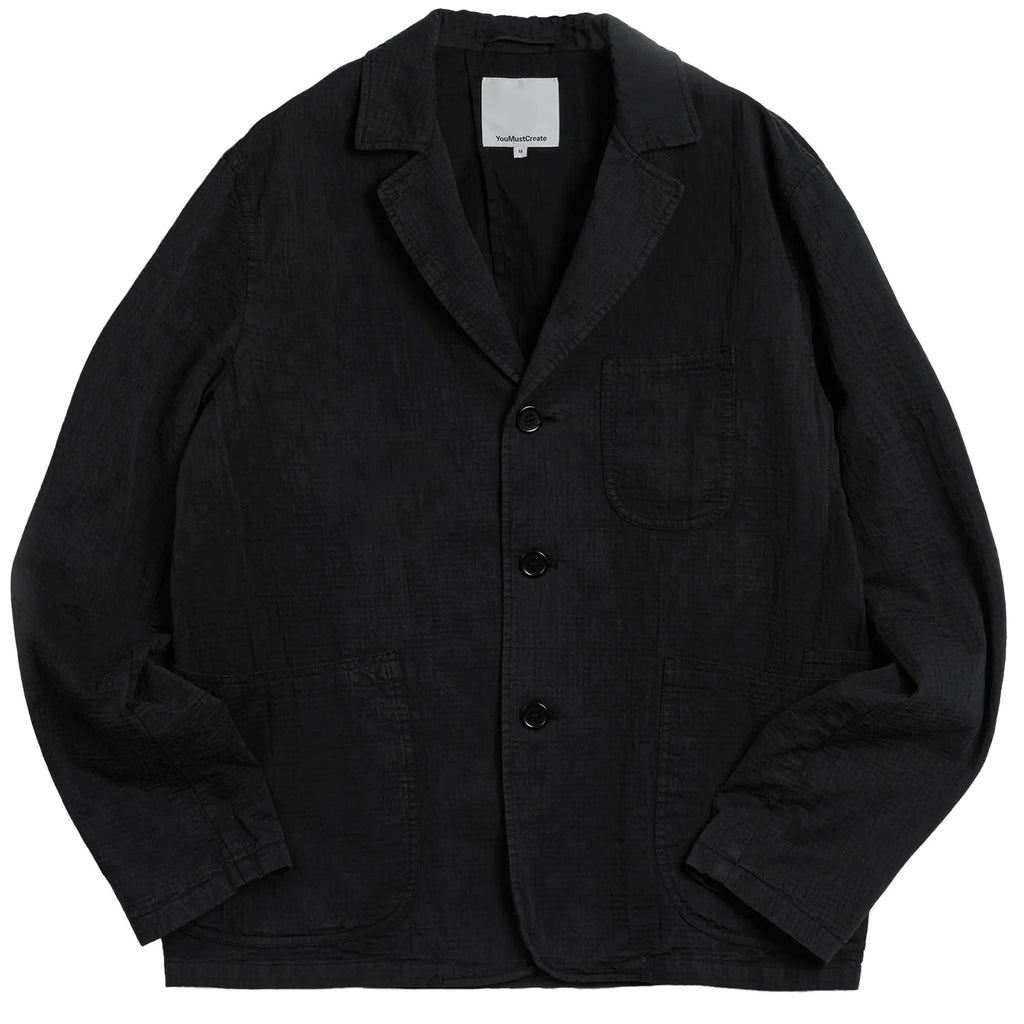 YMC Scuttlers Jacket - Black