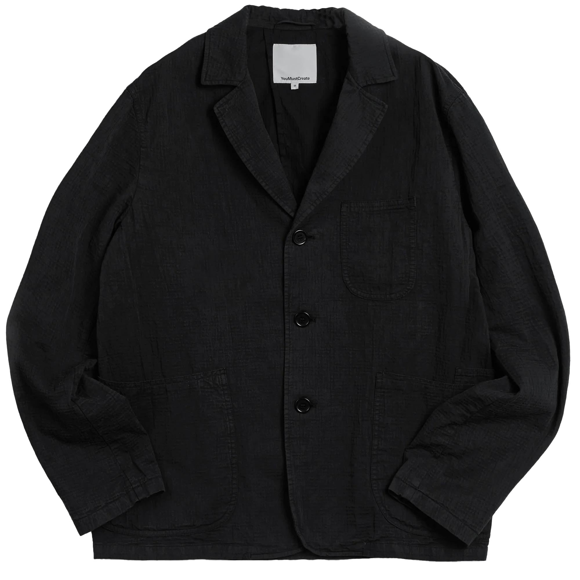YMC Scuttlers Jacket - Black