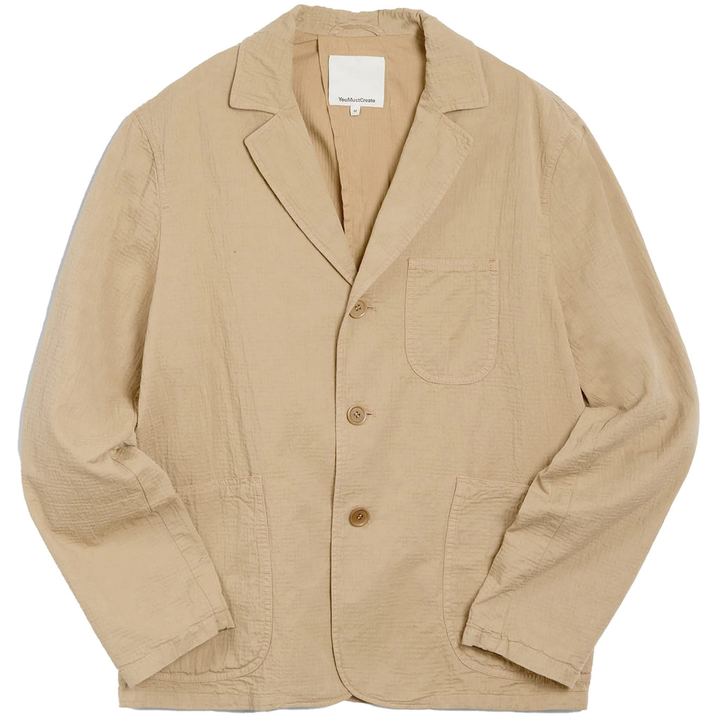 YMC Scuttlers Jacket - Sand