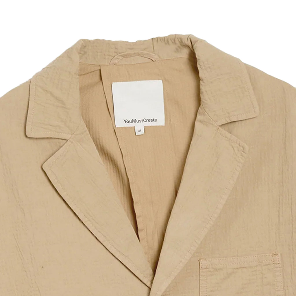 YMC Scuttlers Jacket - Sand