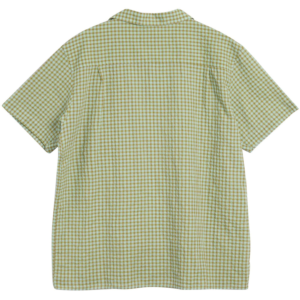 YMC Malick Shirt - Green