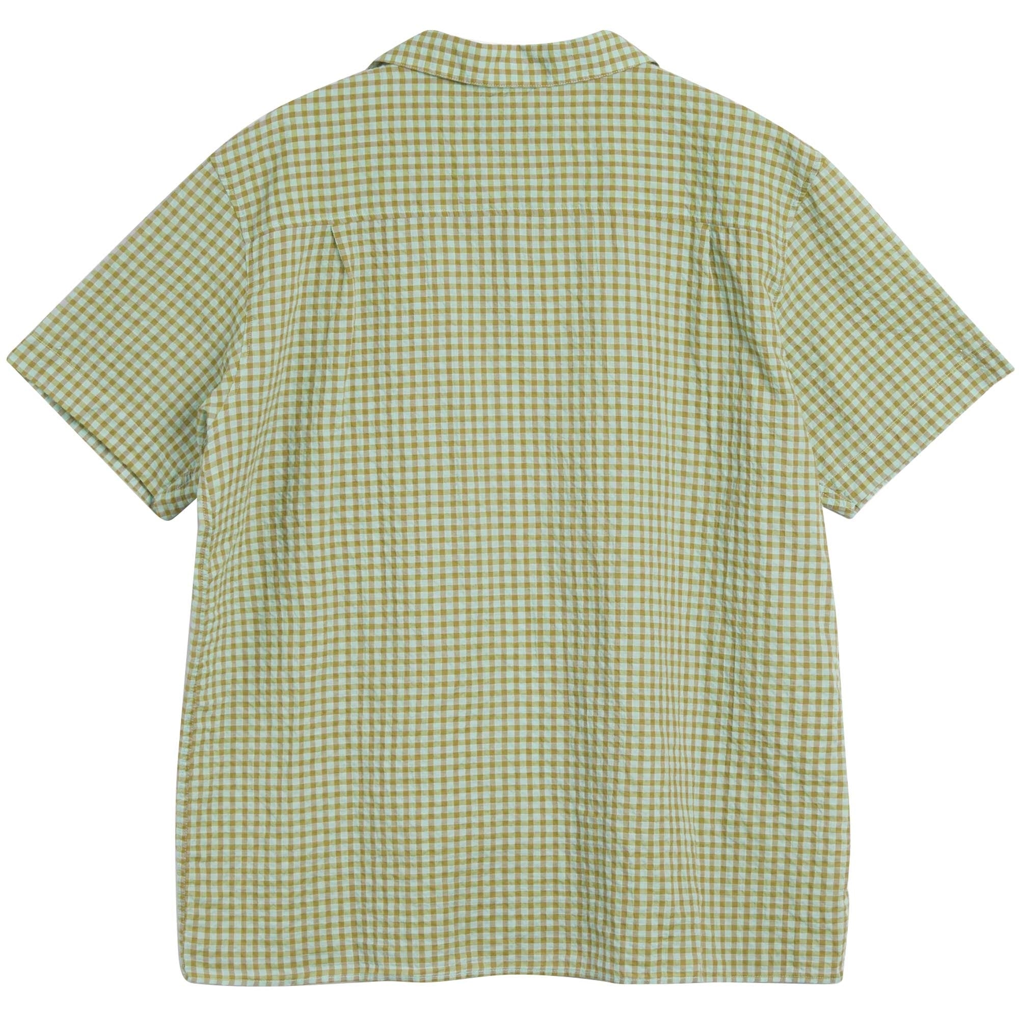 YMC Malick Shirt - Green