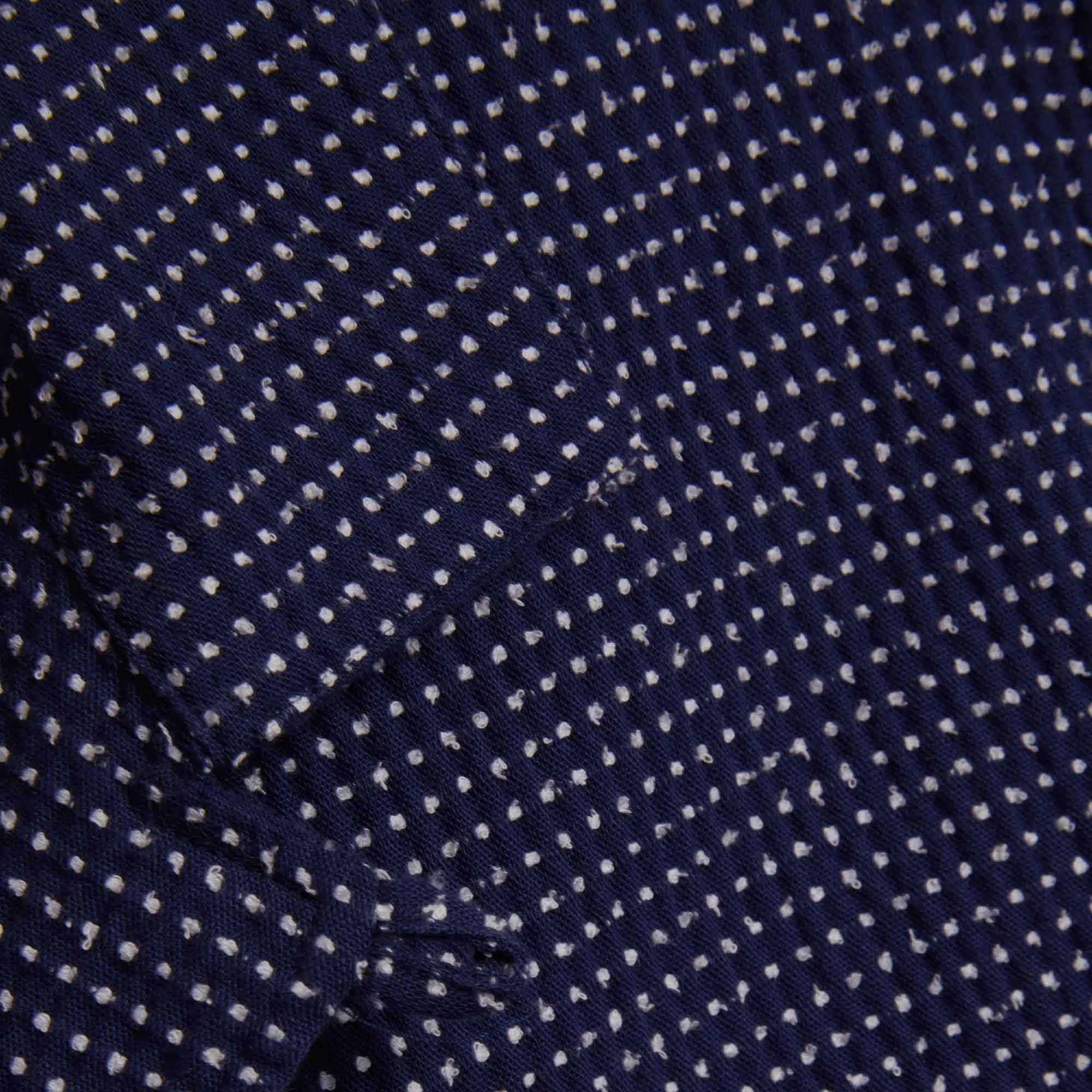 YMC Malick Shirt - Blue