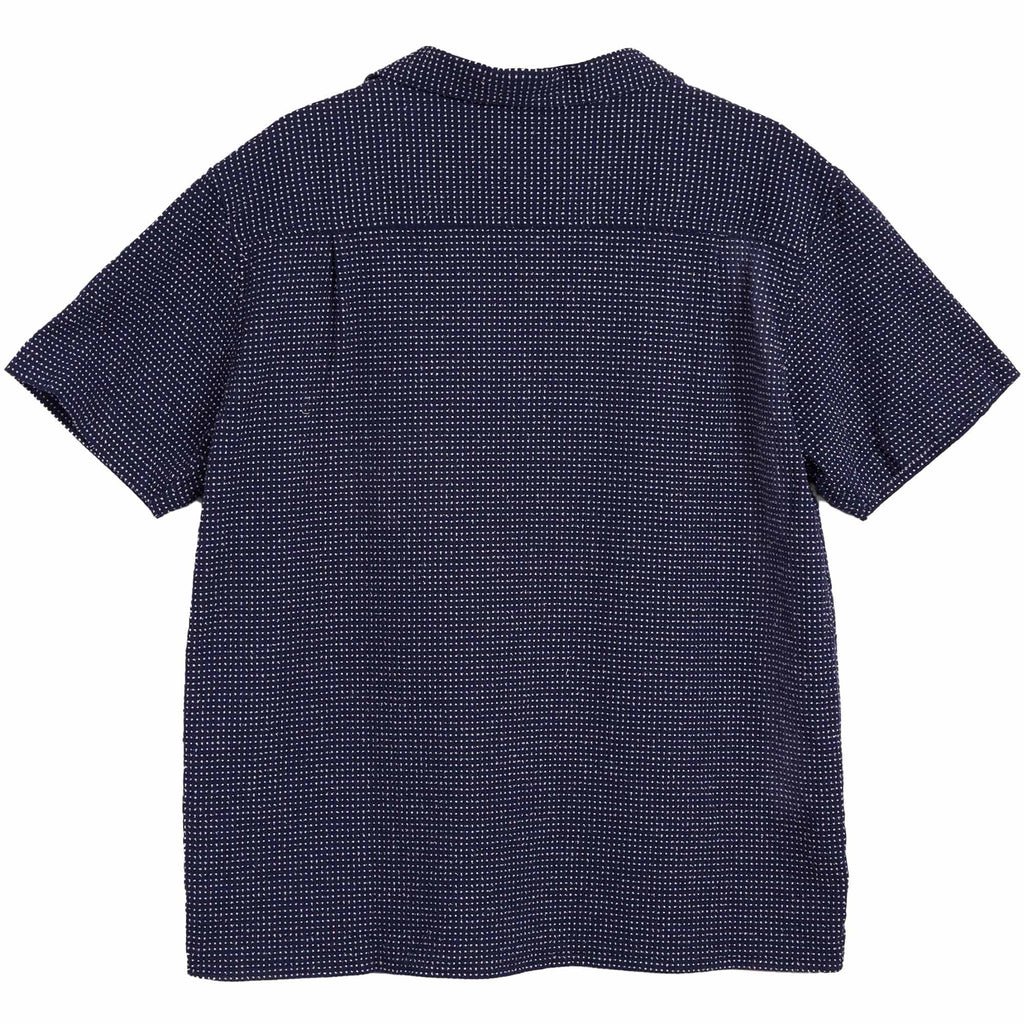 YMC Malick Shirt - Blue