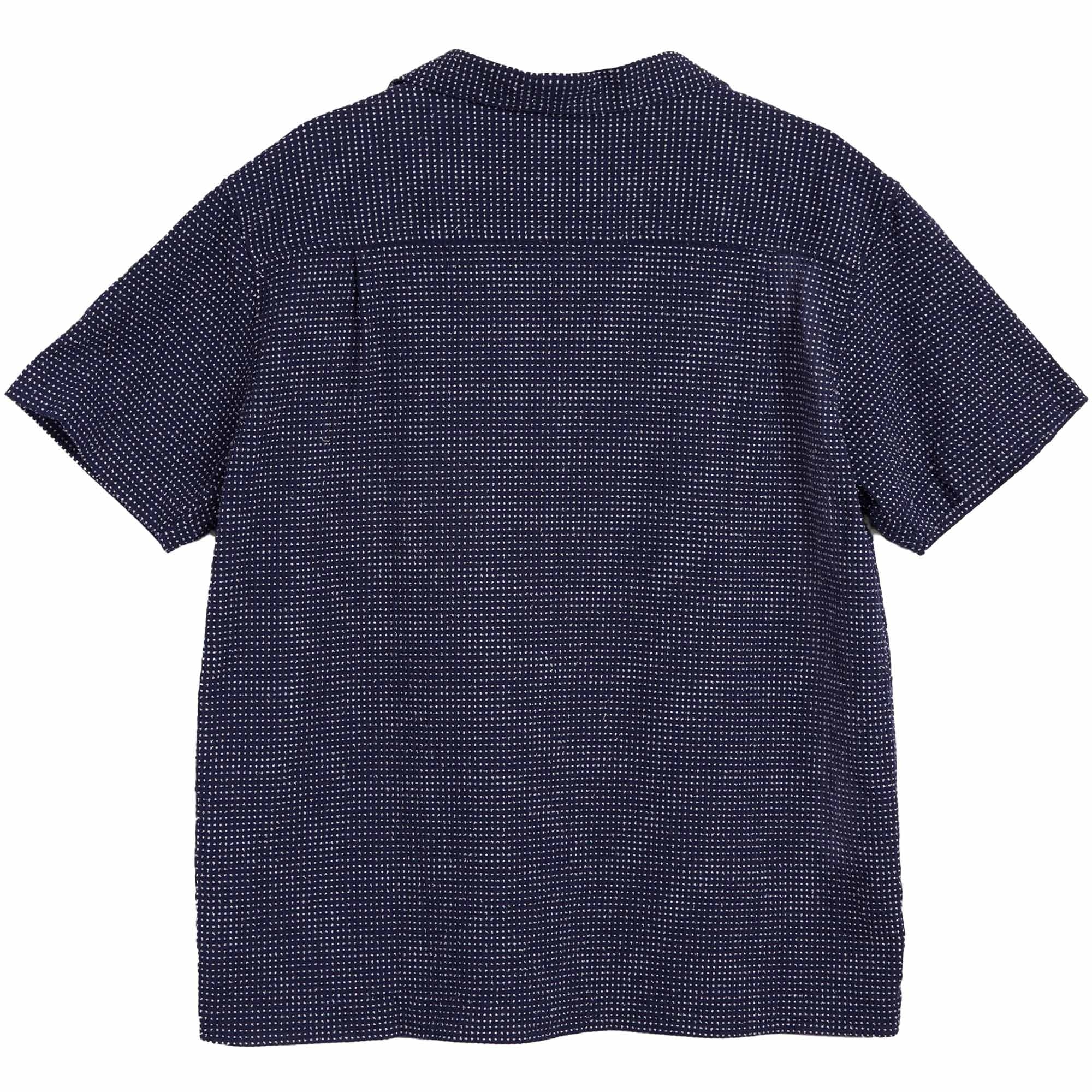 YMC Malick Shirt - Blue