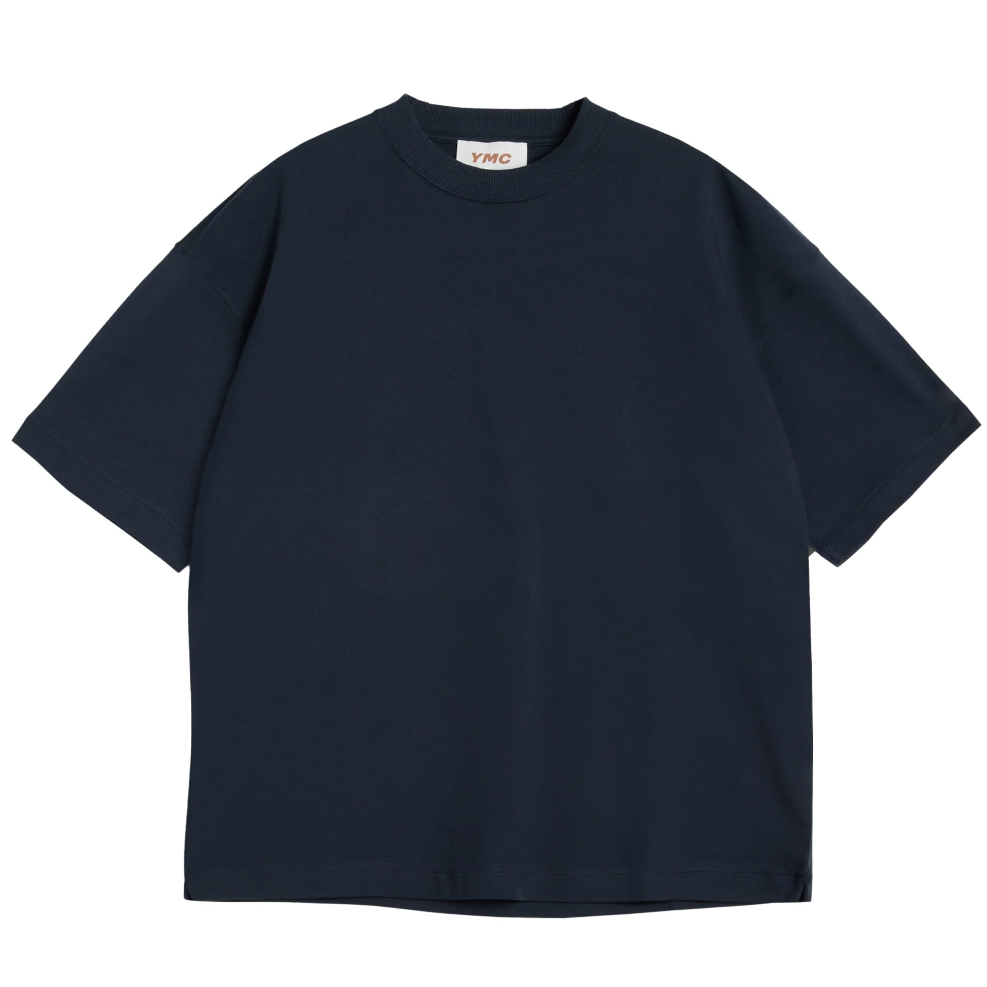 YMC Earth Triple T-Shirt - Navy